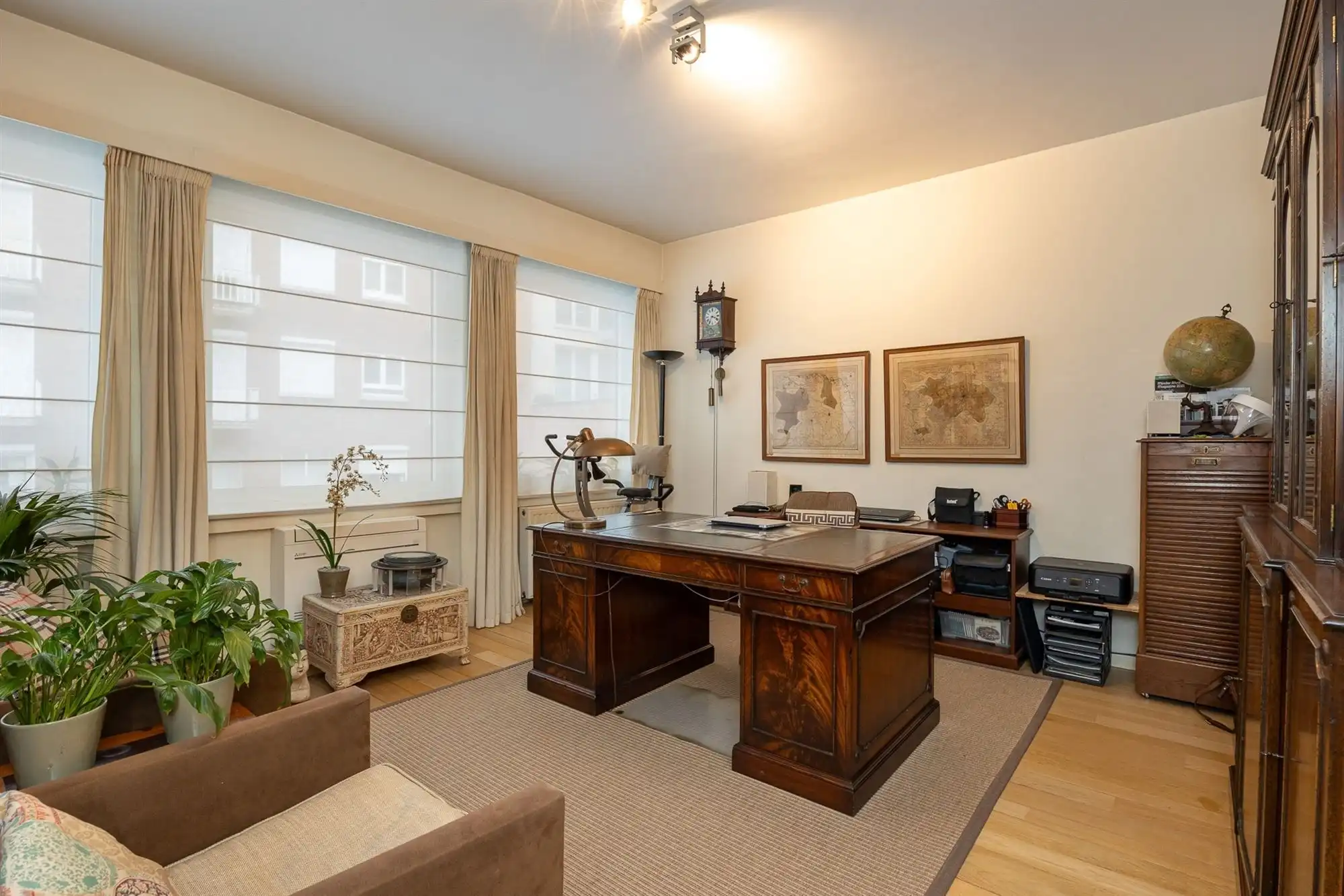 Uitzonderlijk ruim app. met 4 slpkmrs. op TOPlocatie foto 10