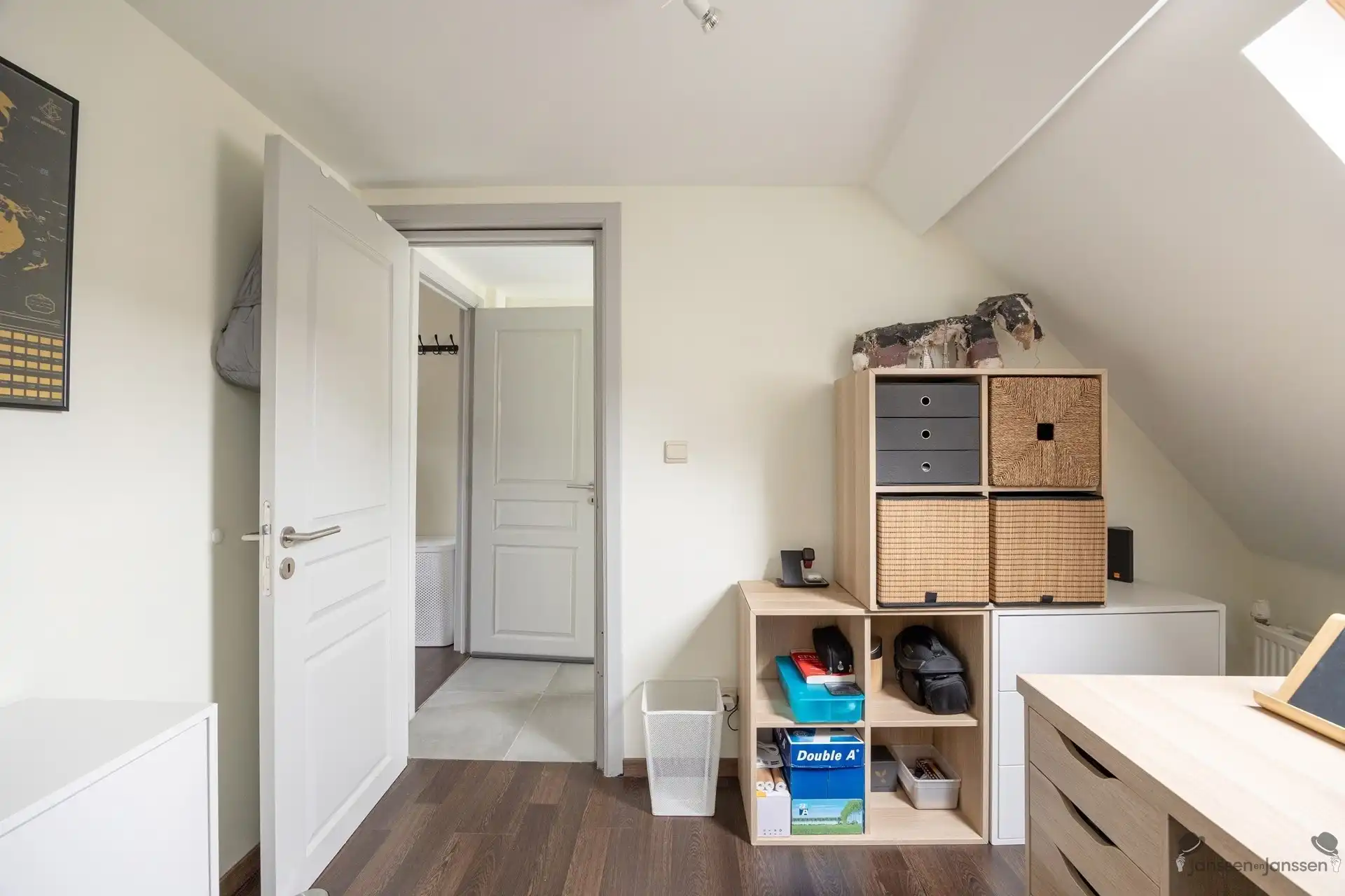 Gerenoveerde woning met EPC B en modern wooncomfort foto 7