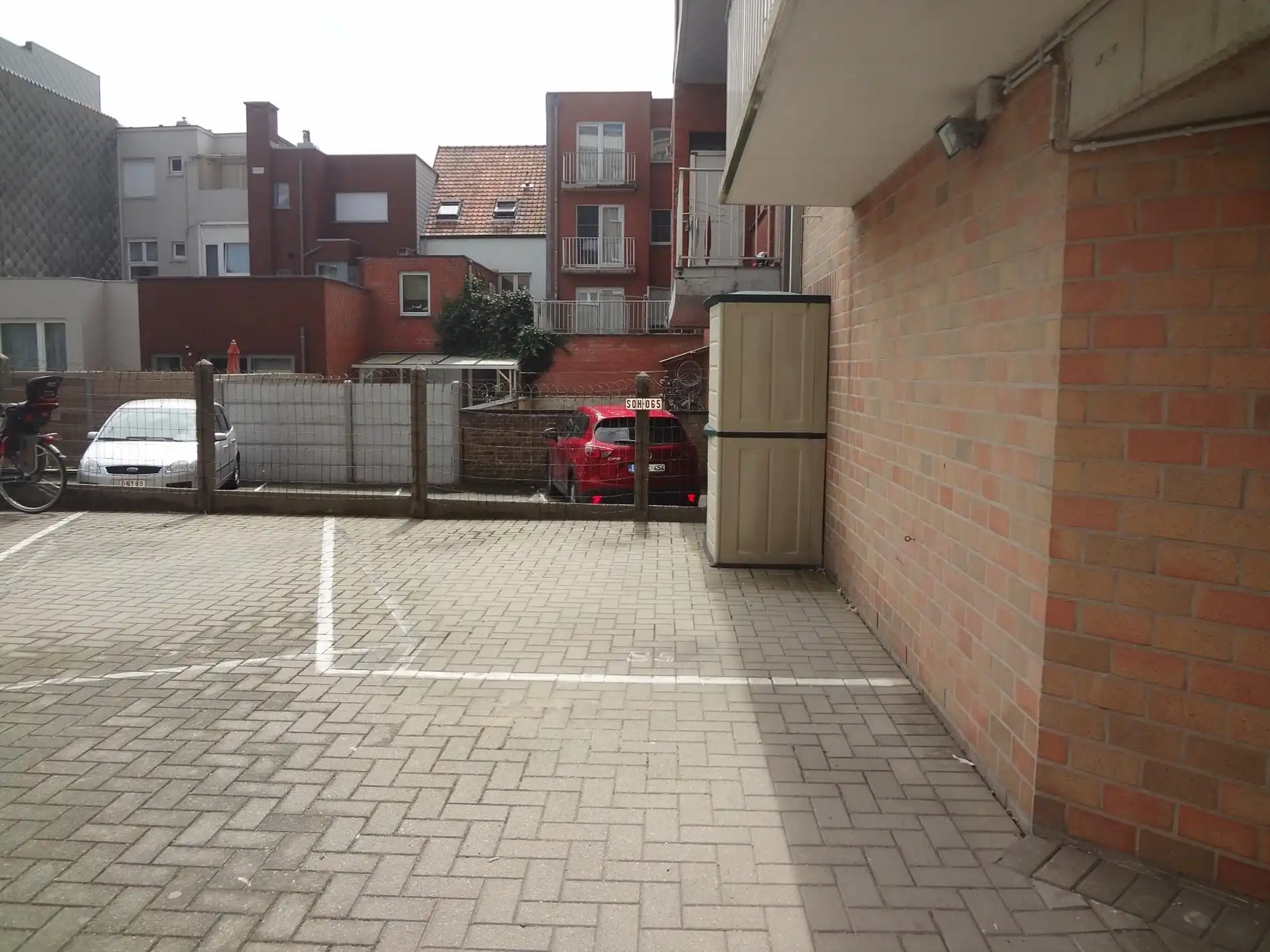 Parkeerplaats te huur Vande Casteelestraat 6 -/P5 - 8420 Wenduine