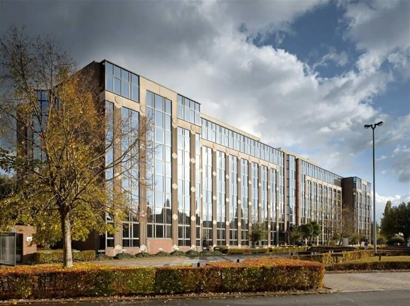 PAEPSEM BUSINESS PARK: vanaf 47m² tot 800 m² foto 3