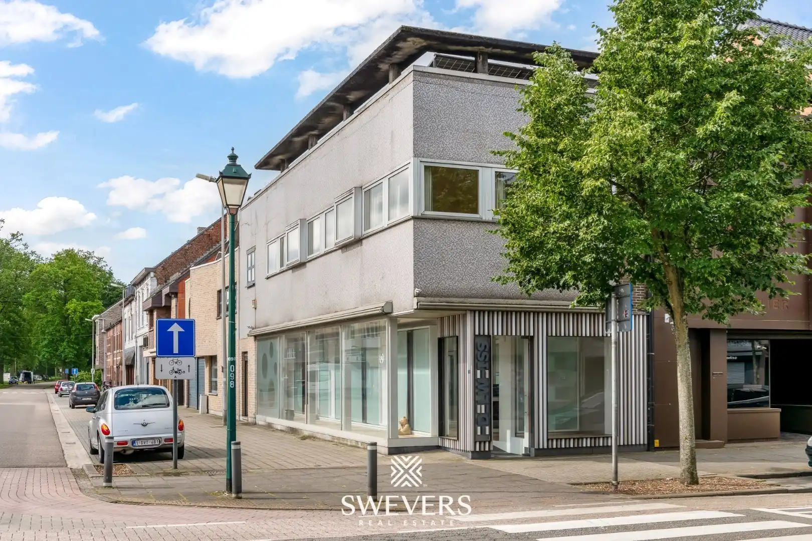 Fantastische handelsruimte met woonst op toplocatie foto 26