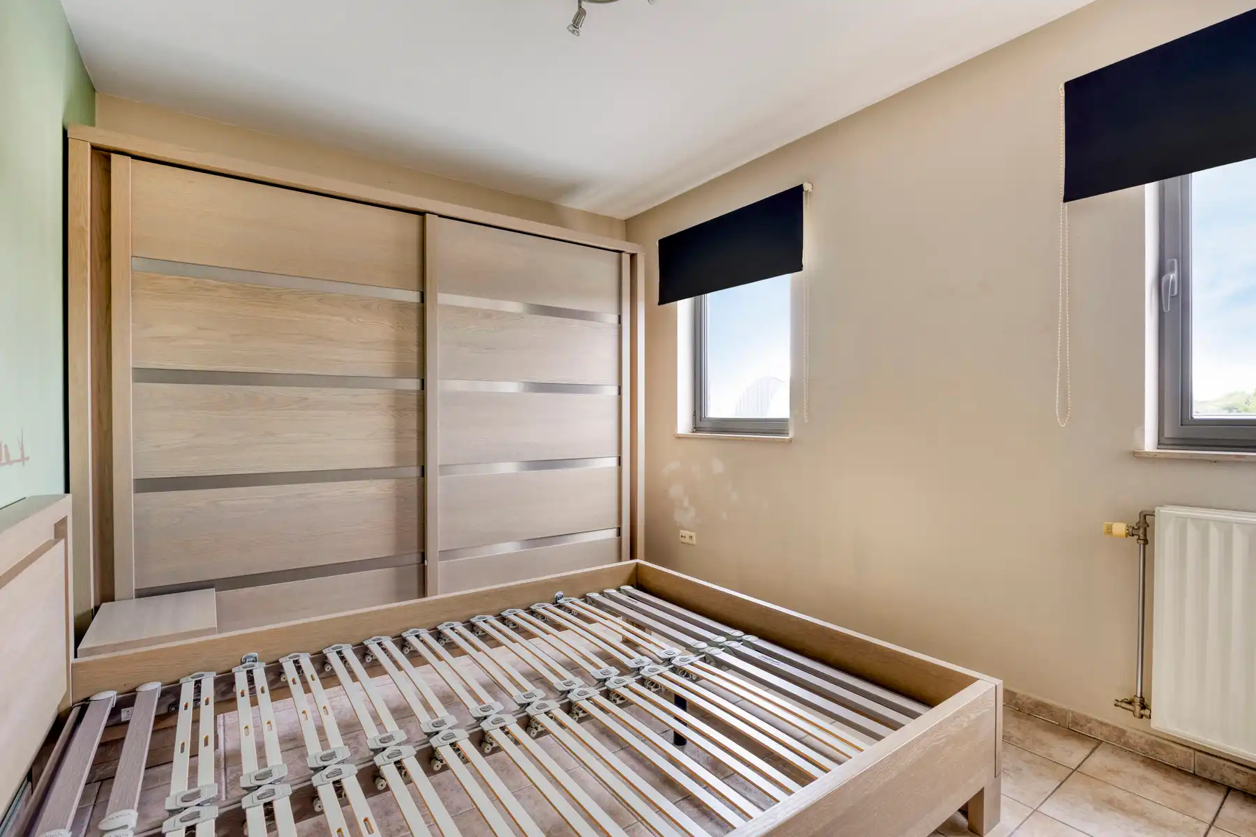 WSB-immo: Gezellig appartement met terras & groen uitzicht foto 12