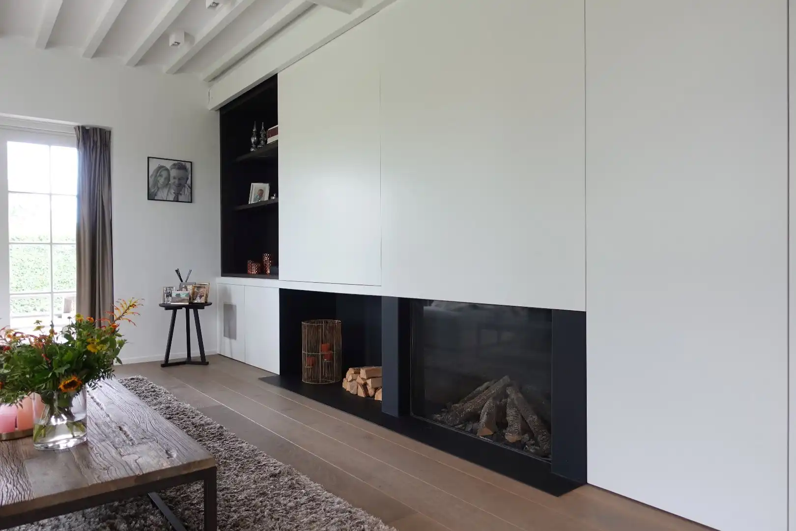 Prachtige karaktervolle villa op groot perceel nabij invalswegen foto 7