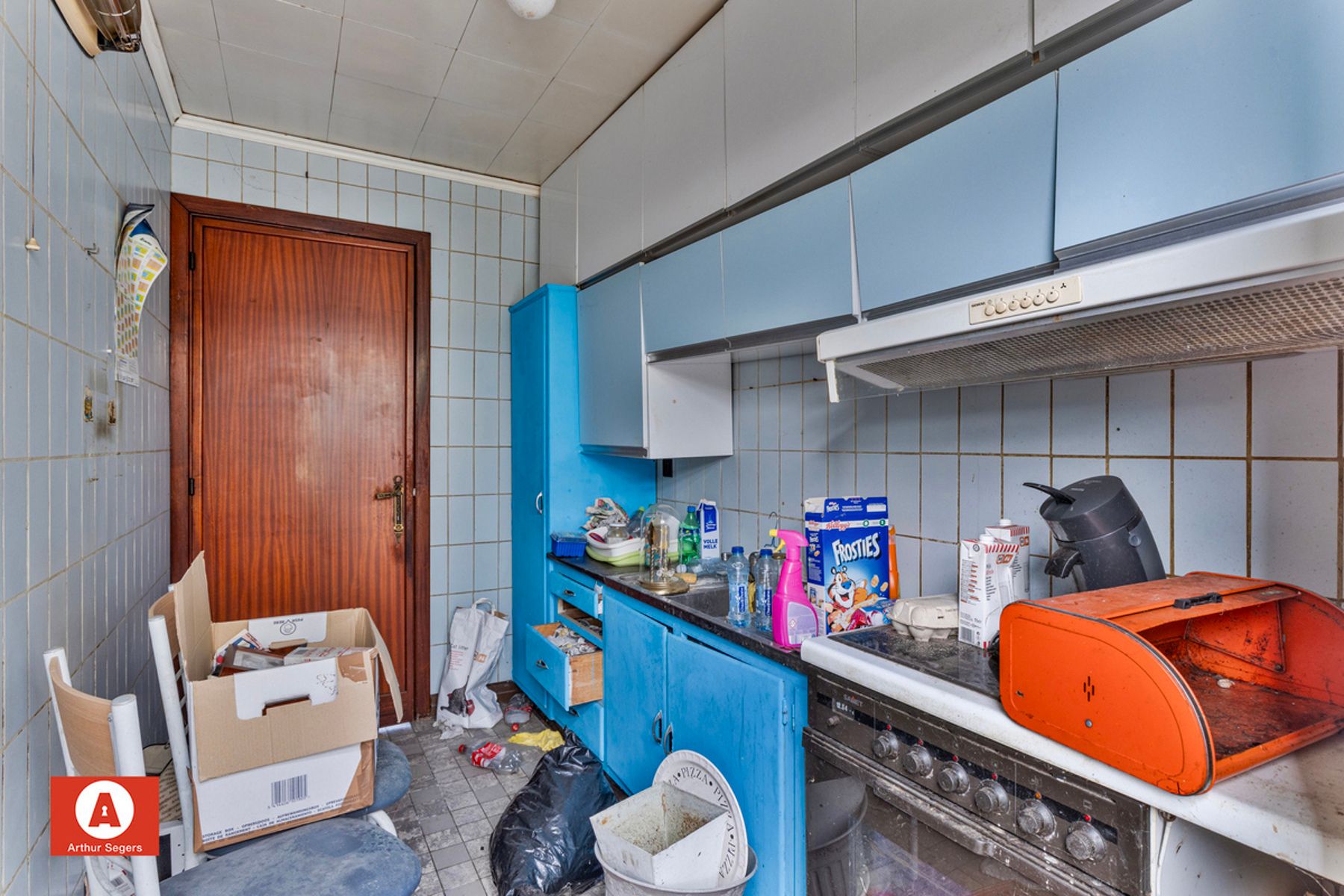 Rustig en landelijk gelegen renovatieproject in Denderbelle foto 9
