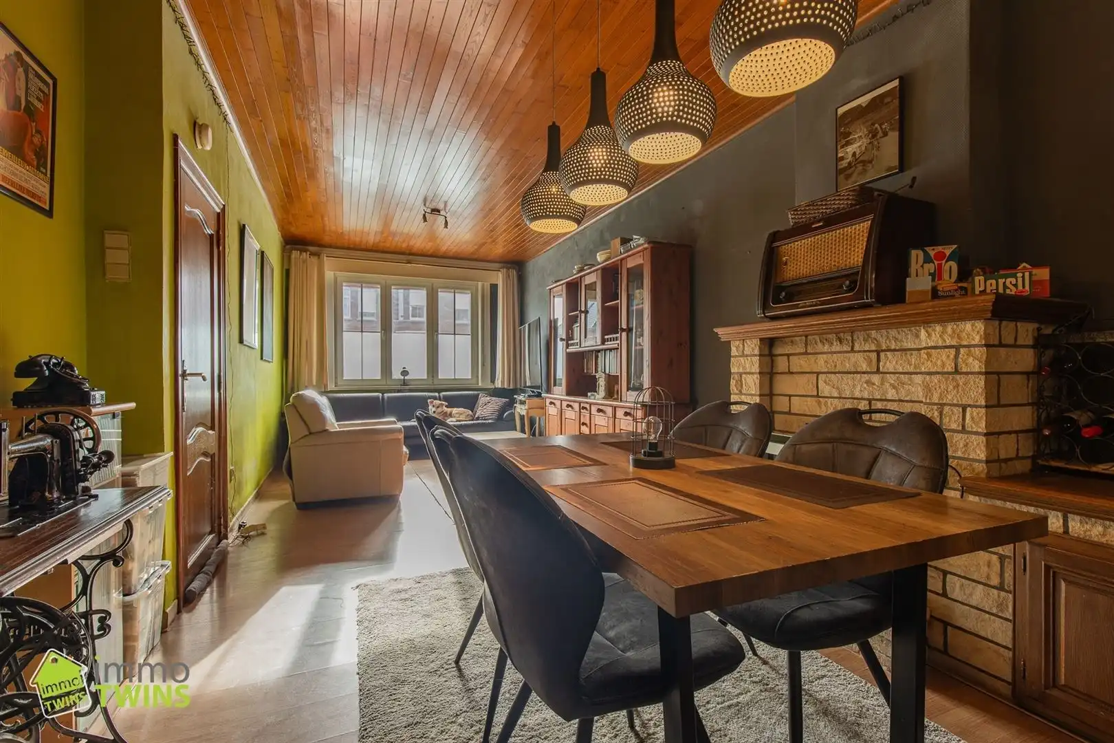 Gezinswoning met 3 slaapkamers & tuin op centrale locatie in Zele foto 4