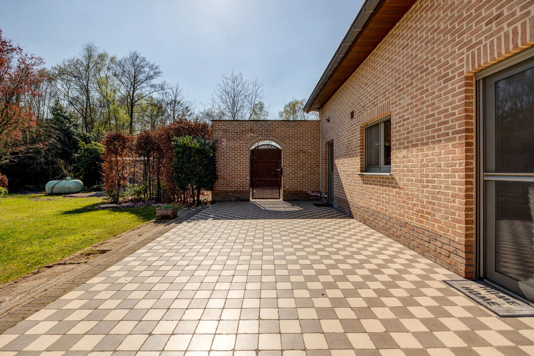 Vakantiewoning met 3 slpks op 999 m² in verblijfsrecreatiezone foto 33
