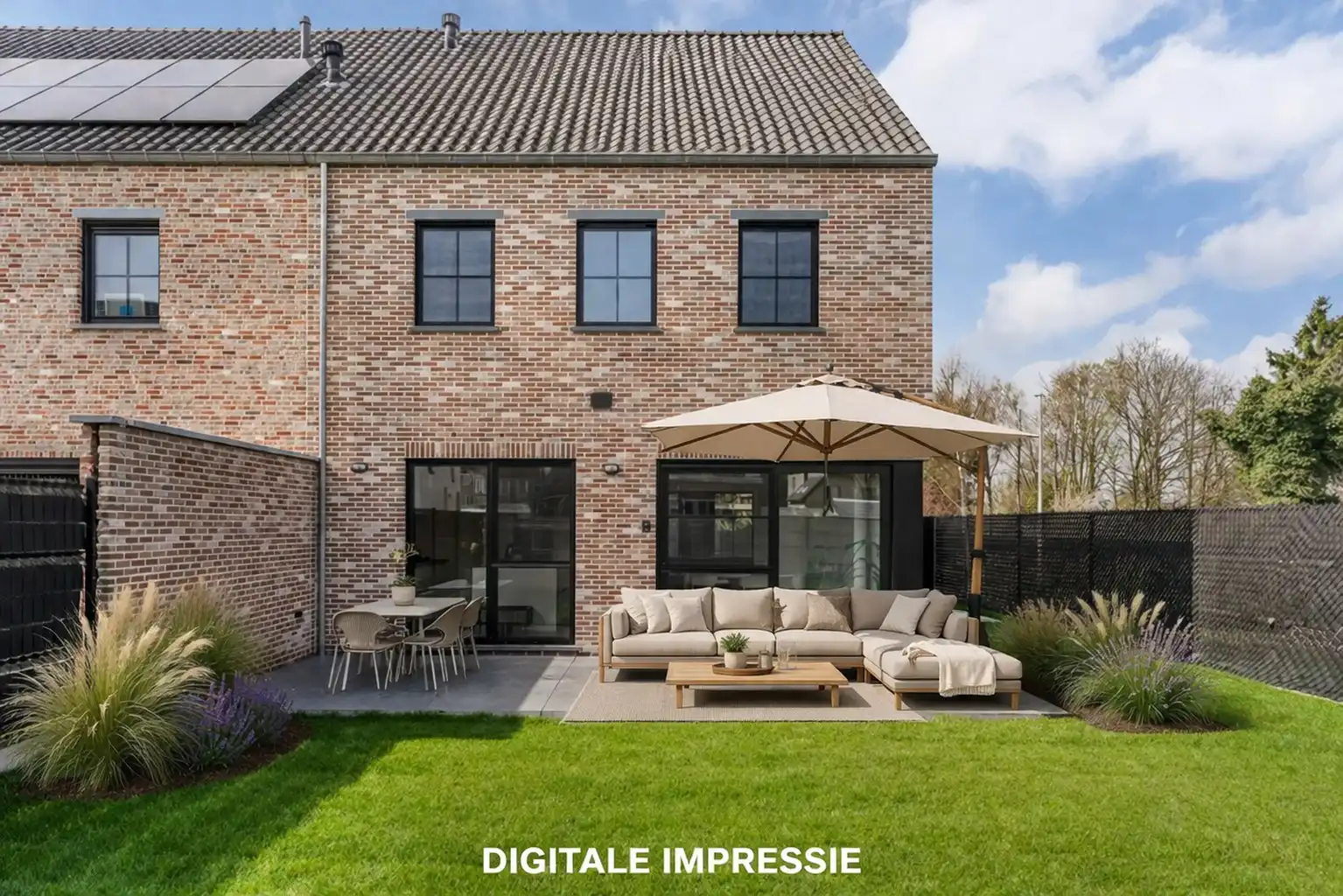 UNIEK VASTGOEDAANBOD! Kwaliteitsvolle pastorijwoning met duurzame technieken en uitzonderlijk wooncomfort foto 5