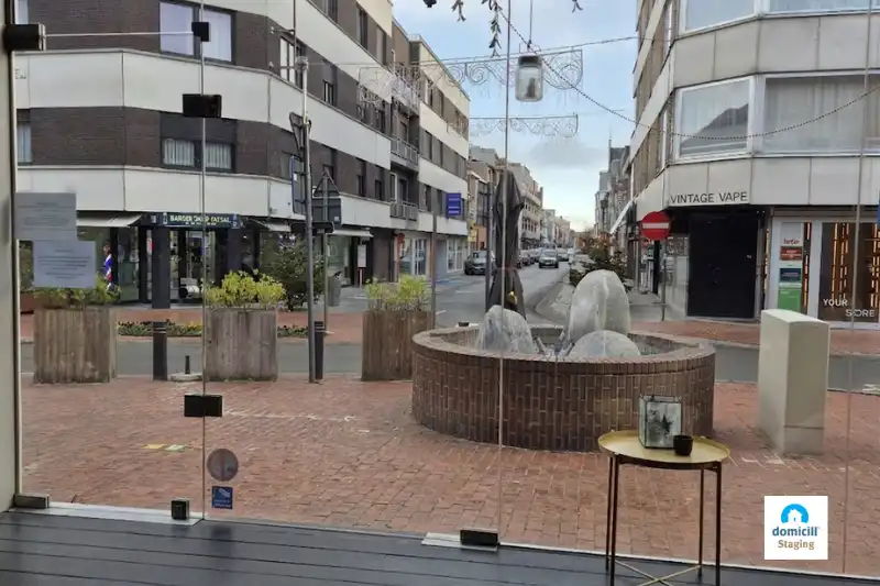 Roeselare - handelspand met maximale zichtbaarheid in het centrum foto 6