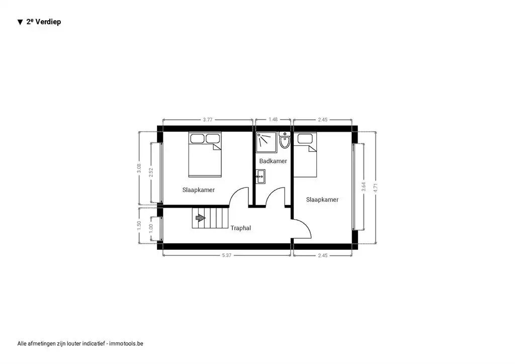 Ruime gezinswoning met groene stadskoer foto 24