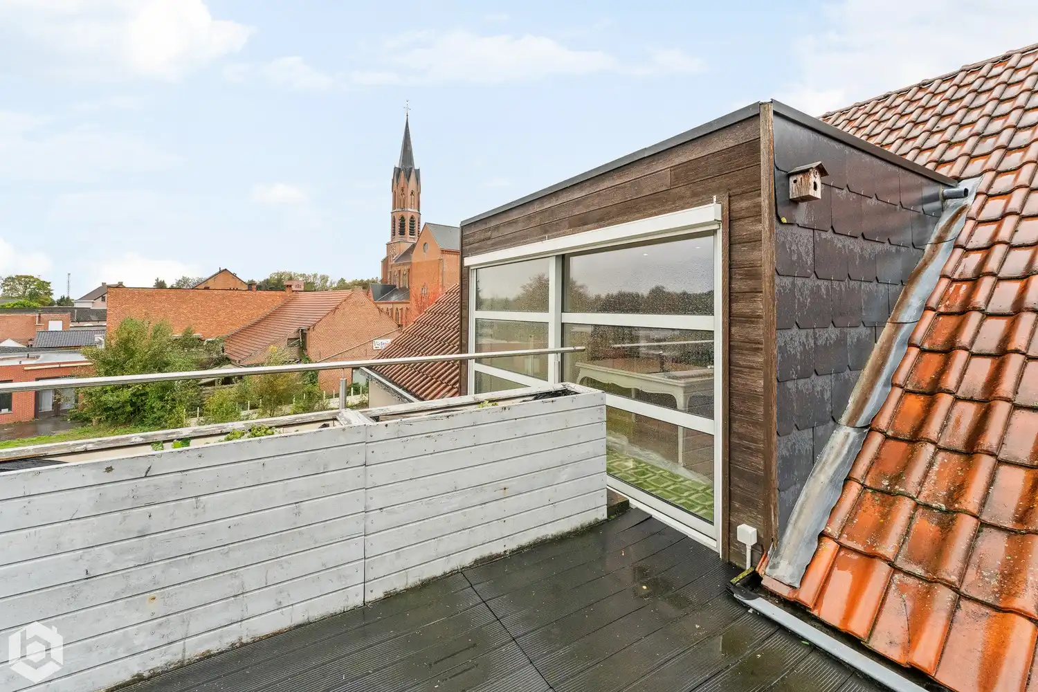 Prachtige penthouse in hartje Booischot foto 21