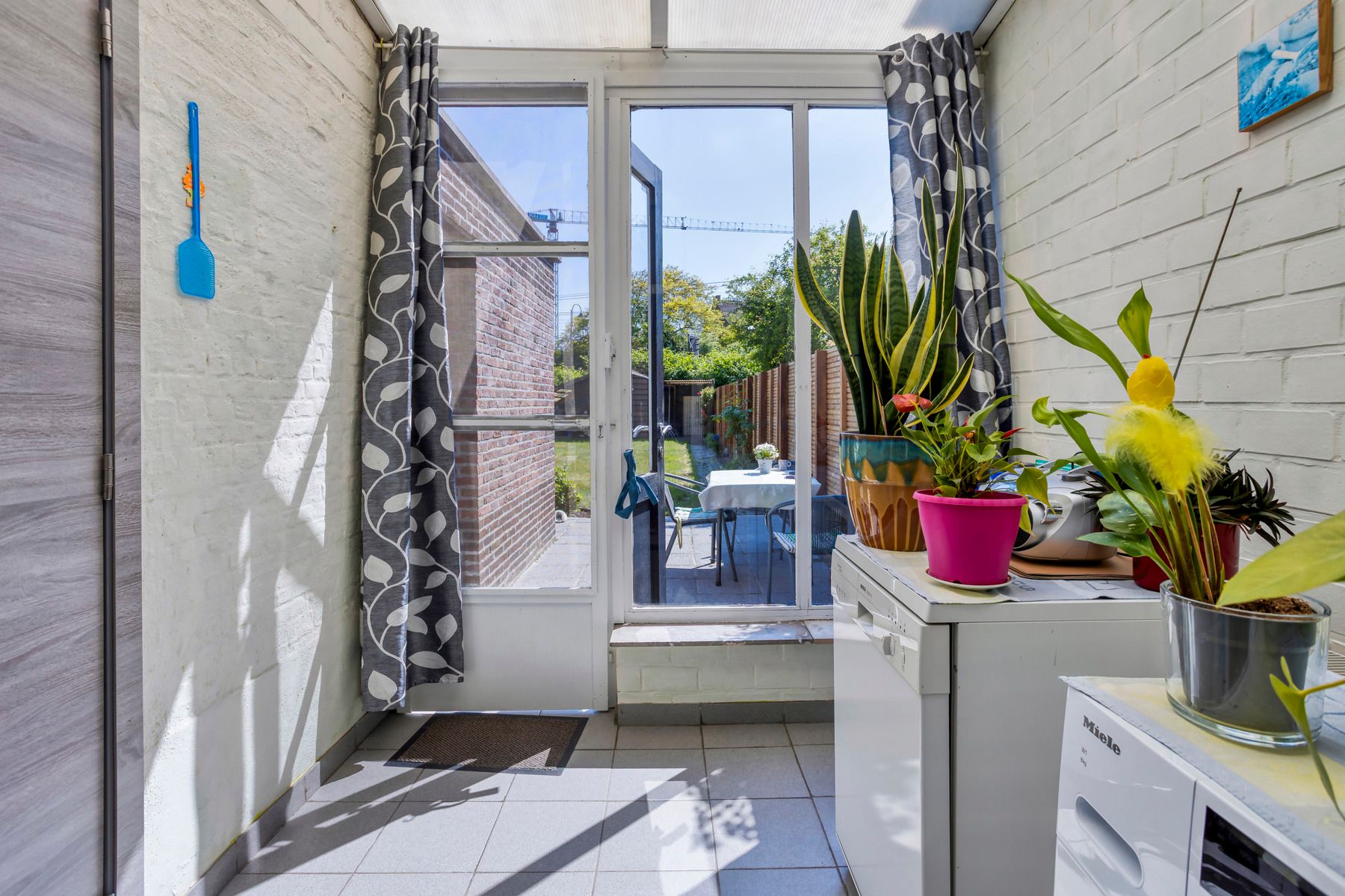 Karaktervolle burgerwoning met 5 slaapkamers en tuin. foto 8