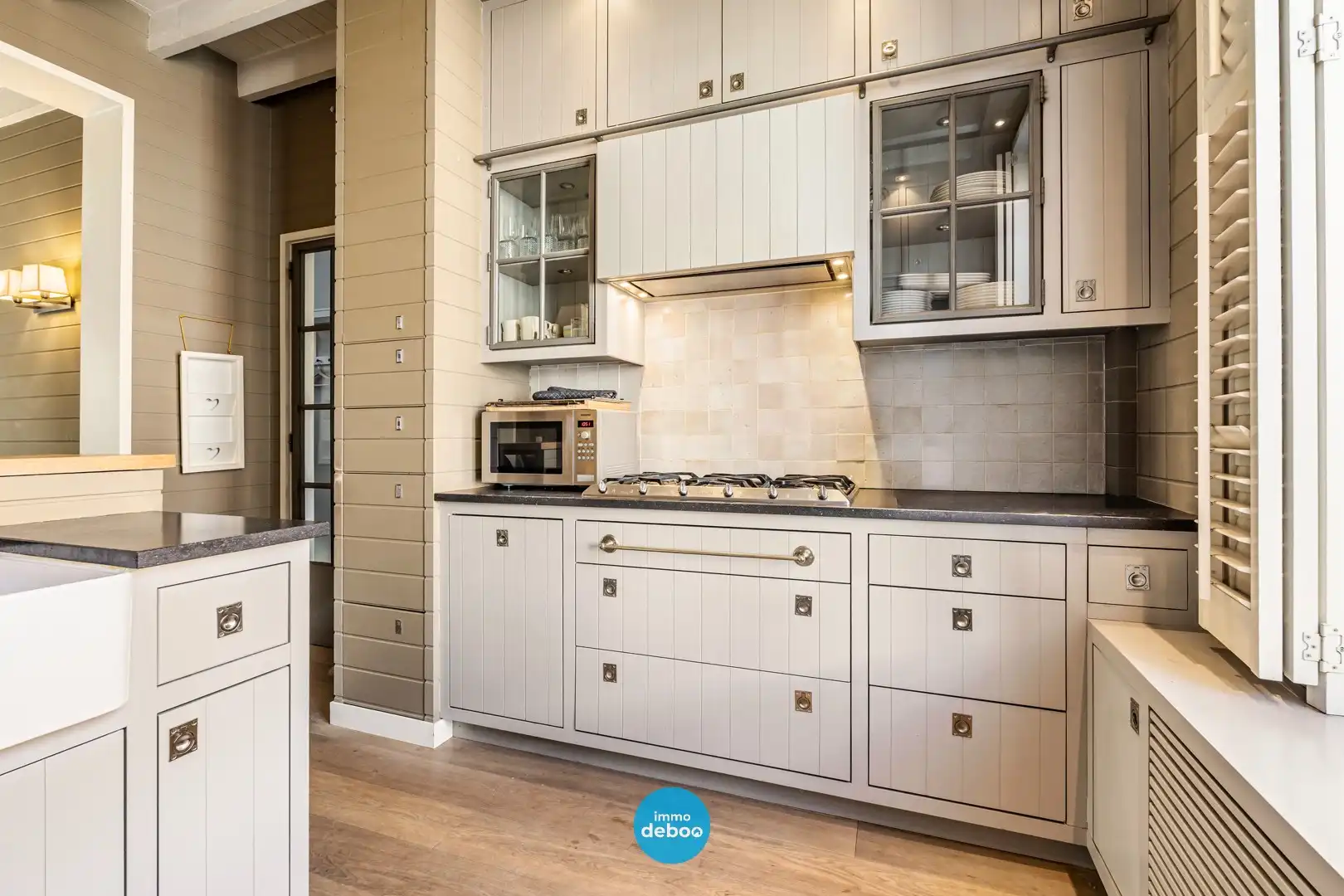 Karaktervolle woning met zuidgerichte stadstuin & wellness foto 5