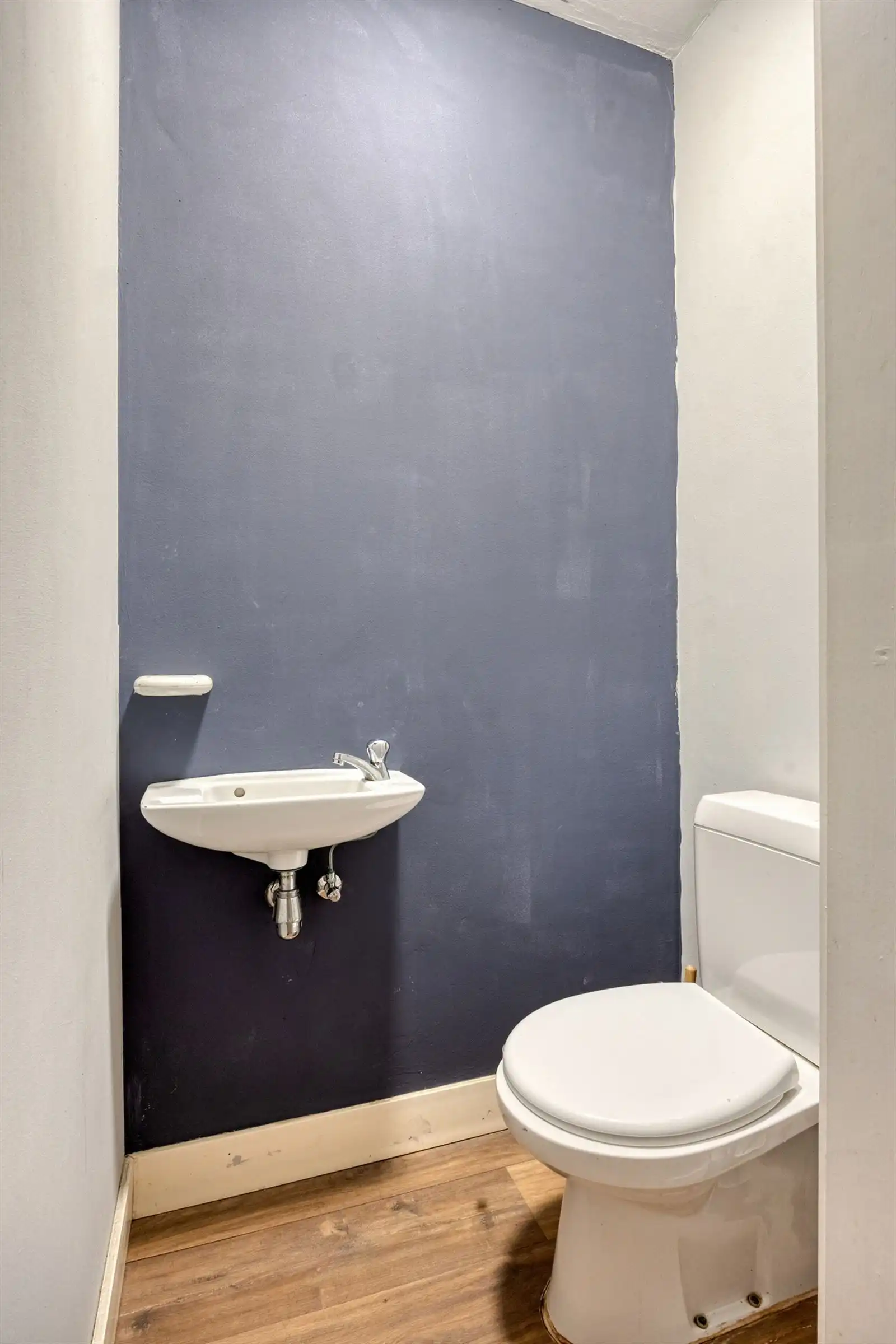 Instapklaar gemeubeld gelijkvloers appartement met tuin nabij het centrum van Edegem foto 16