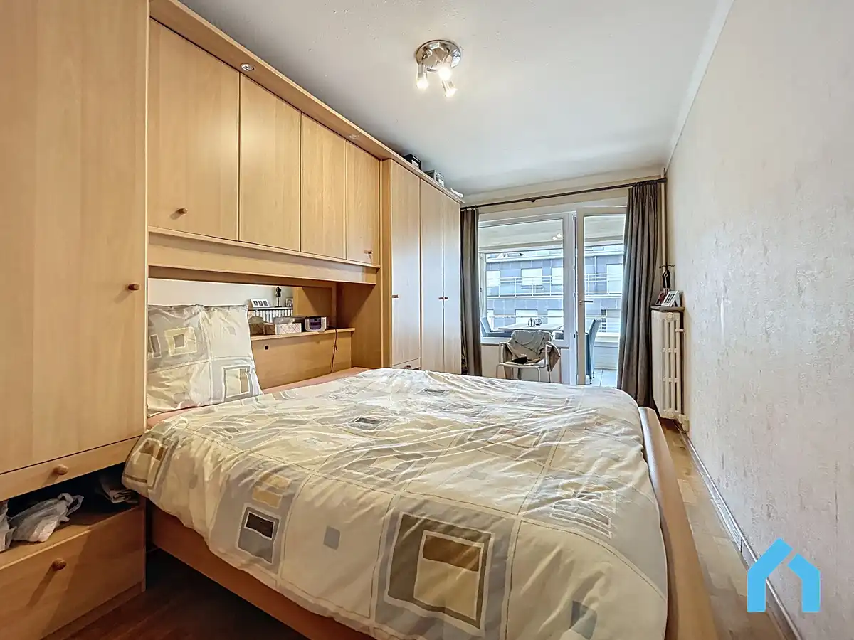 Charmant appartement met ruim terras te koop! foto 13