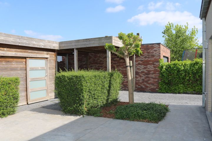 Toffe instapklare woning met 3 slaapkamers en carport foto 25