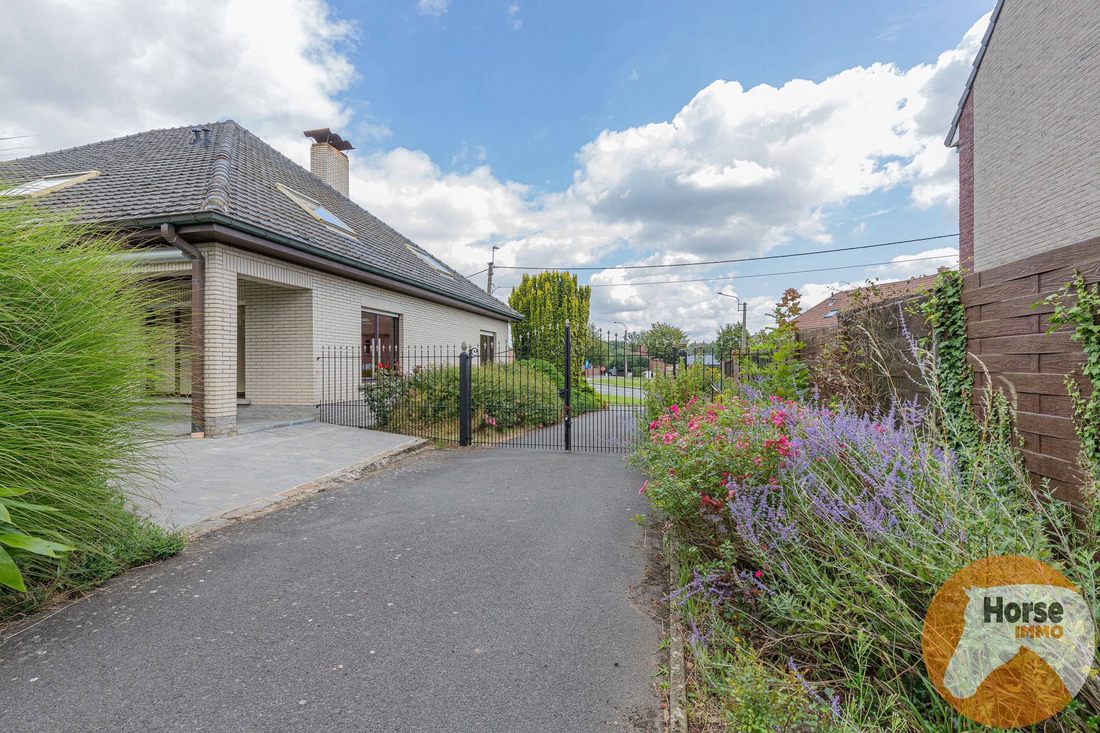 ERPE-MERE- WONING MET BIJGEBOUW OP 76a foto 16