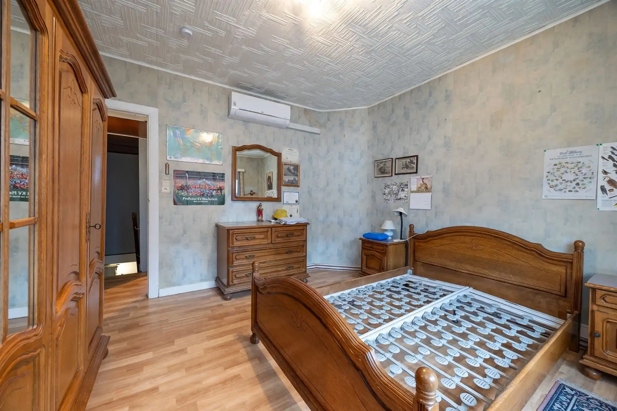 Gezinswoning met twee slaapkamers en tuin foto 12
