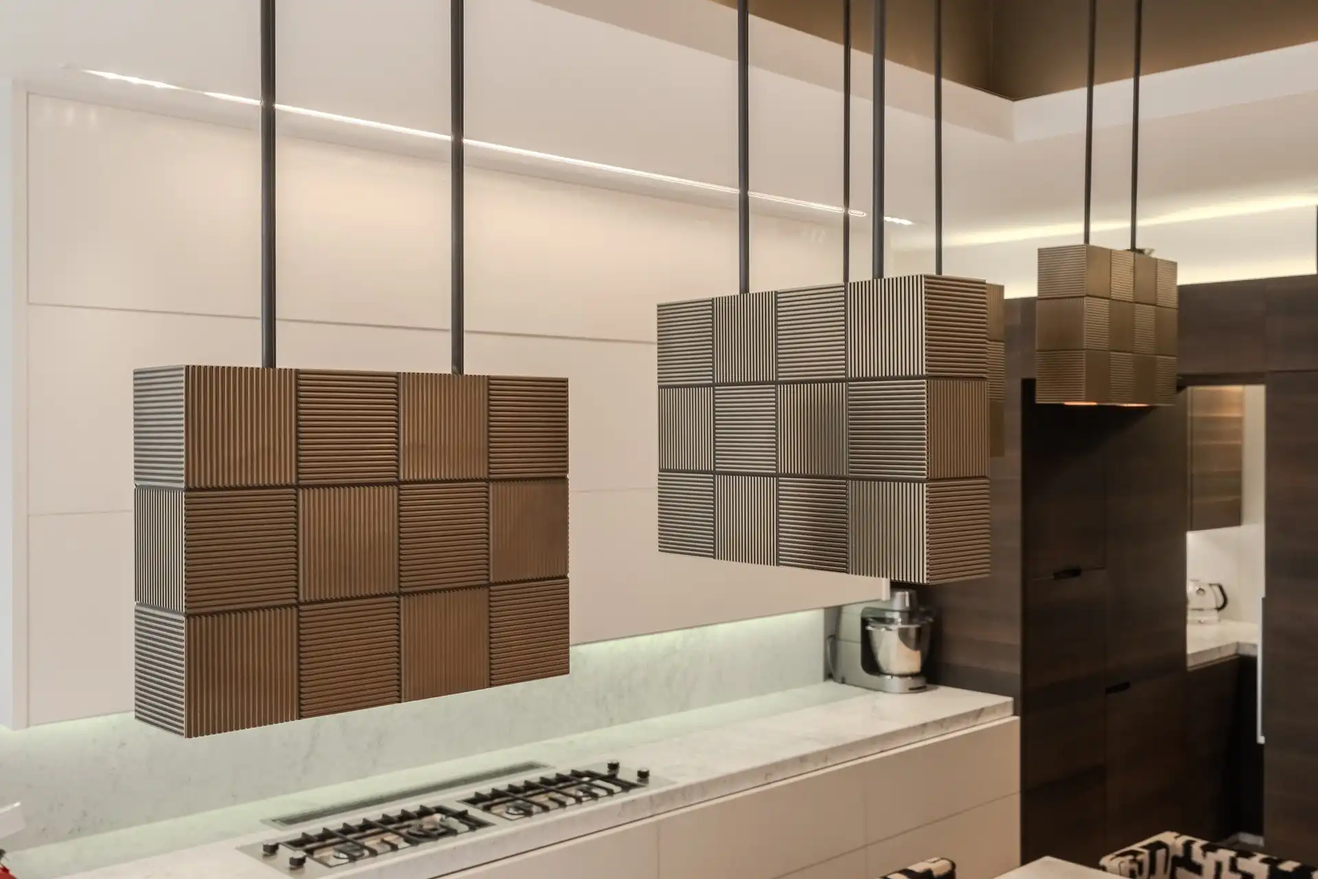 Exclusief en uitzonderlijk lichtrijk designappartement in het hart van Knokke-Zoute foto 27
