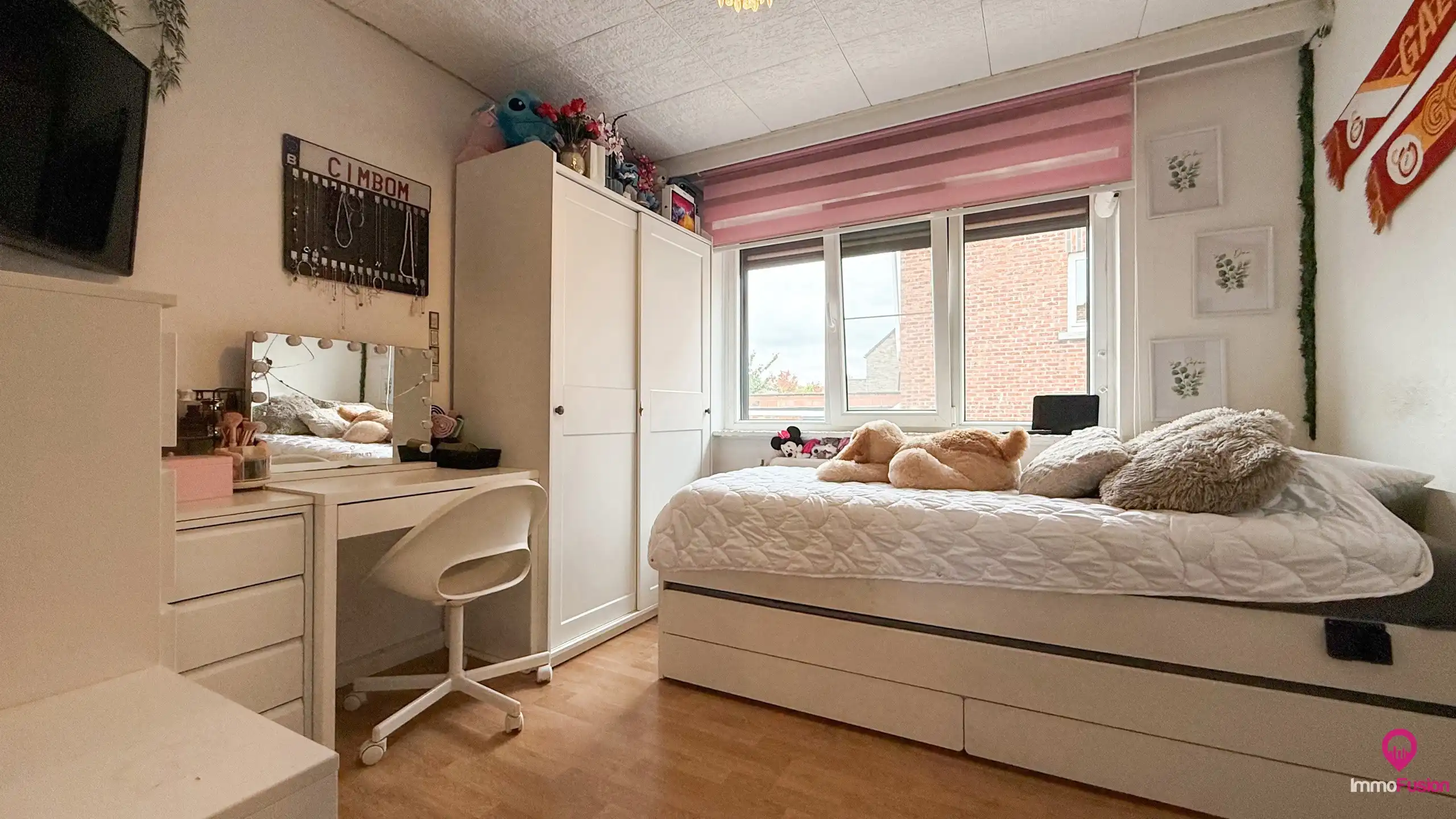 Instapklare ruime open bebouwing van 167m² en EPC D!  foto 27