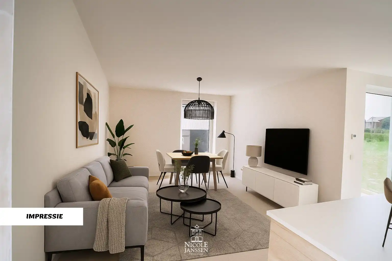 Vrijstaande nieuwbouwwoning  foto 4