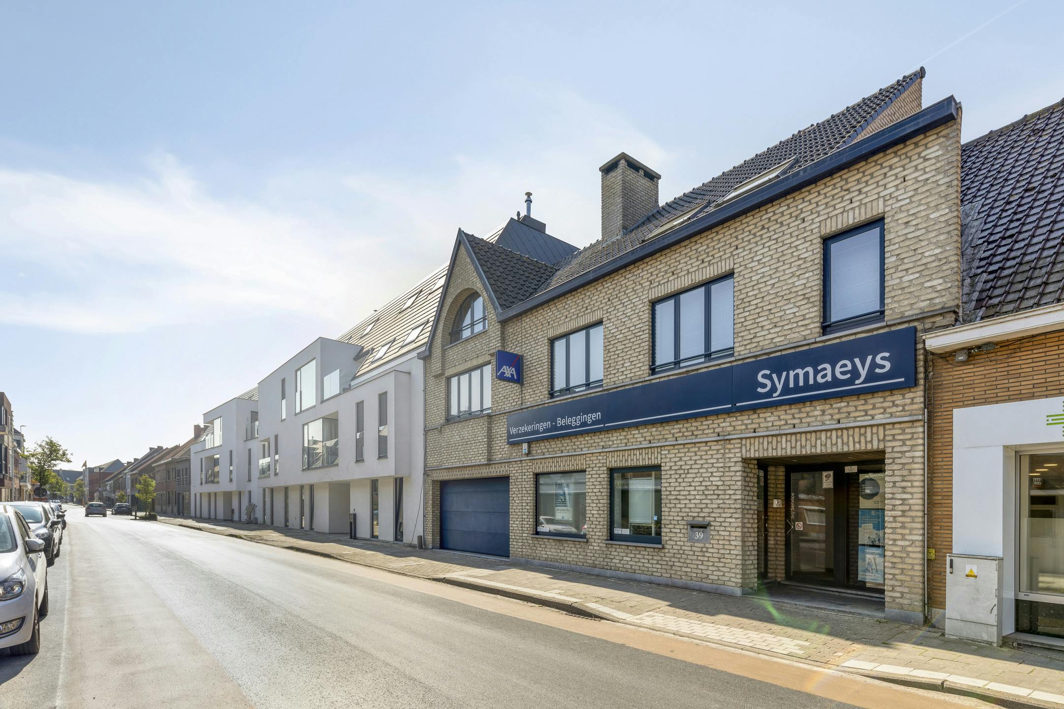 Prachtig woon- en handelspand te koop te centrum Eernegem foto 13