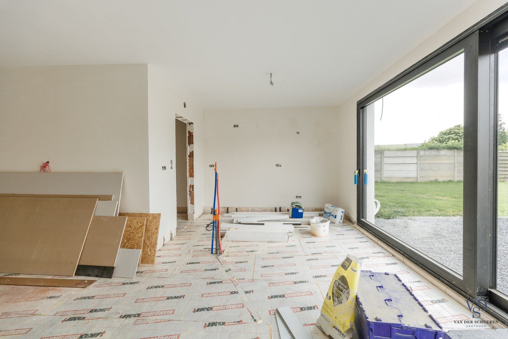 Nieuwbouwwoning te Gavere  foto 7