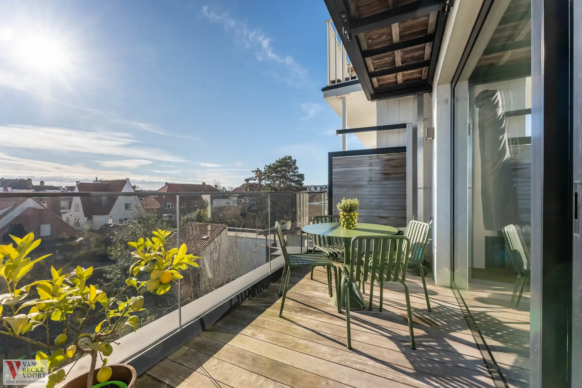 Lifestyle-concept De Haan "live & work @ sea" foto 10