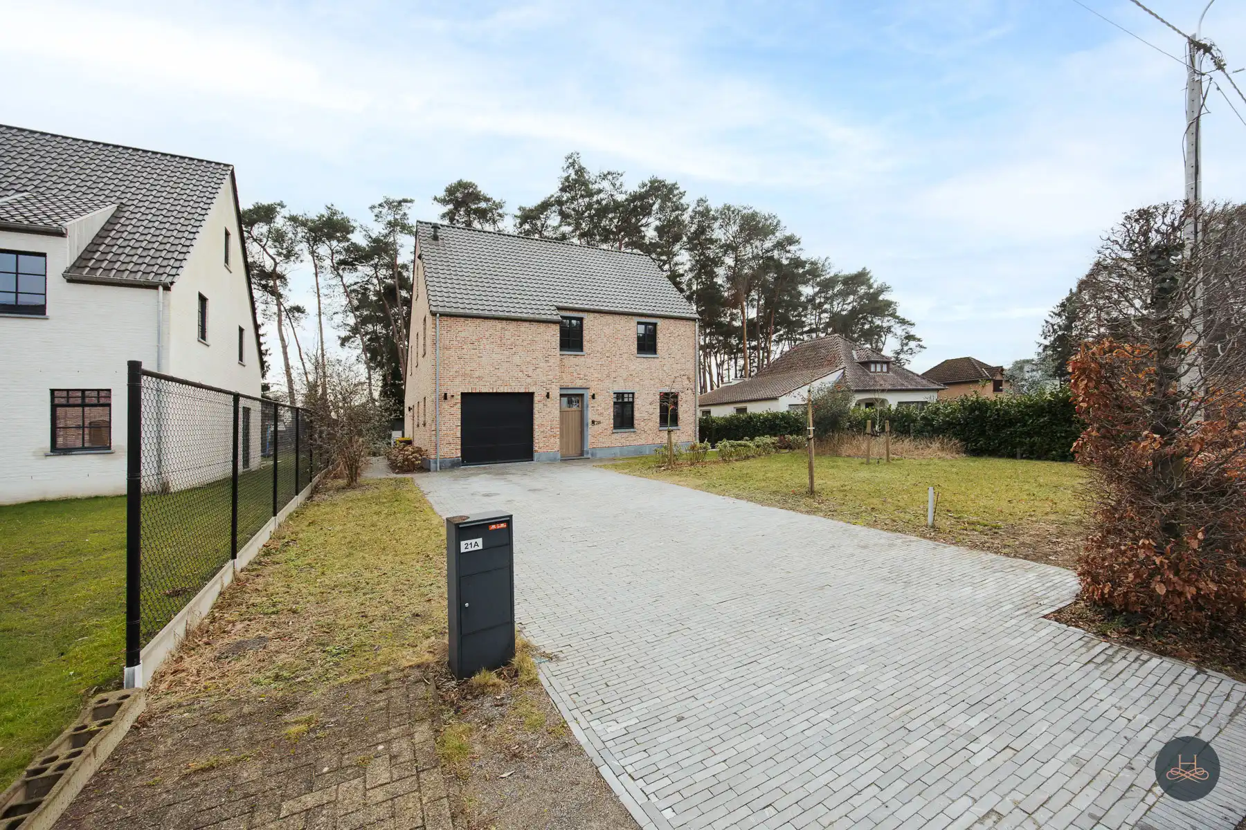 Luxueuze, instapklare villa met modern comfort te Tremelo foto 2