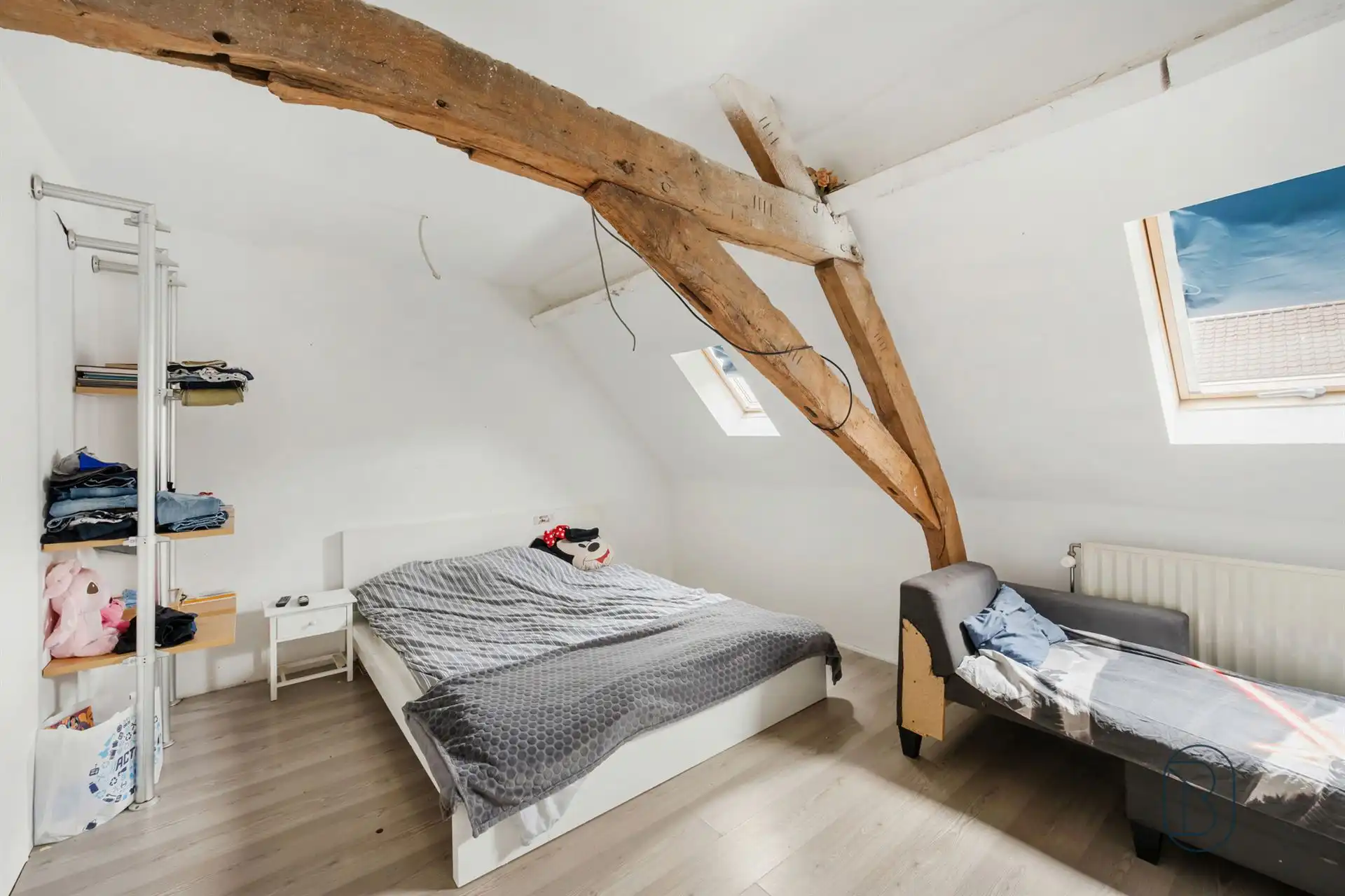Ruime woning met 5 slaapkamers en tuin in Anserœul foto 10