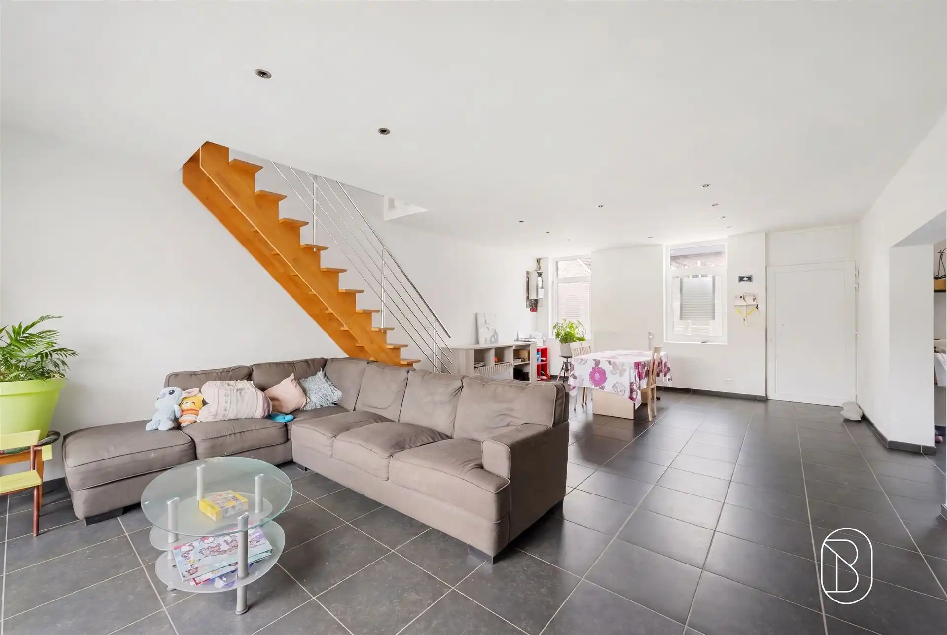 Ruime woning met 5 slaapkamers en tuin in Anserœul foto 6