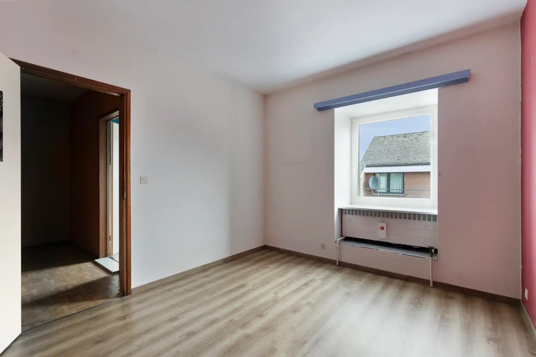 Ruime familiewoning (HOB) met garage en tuin! foto 18
