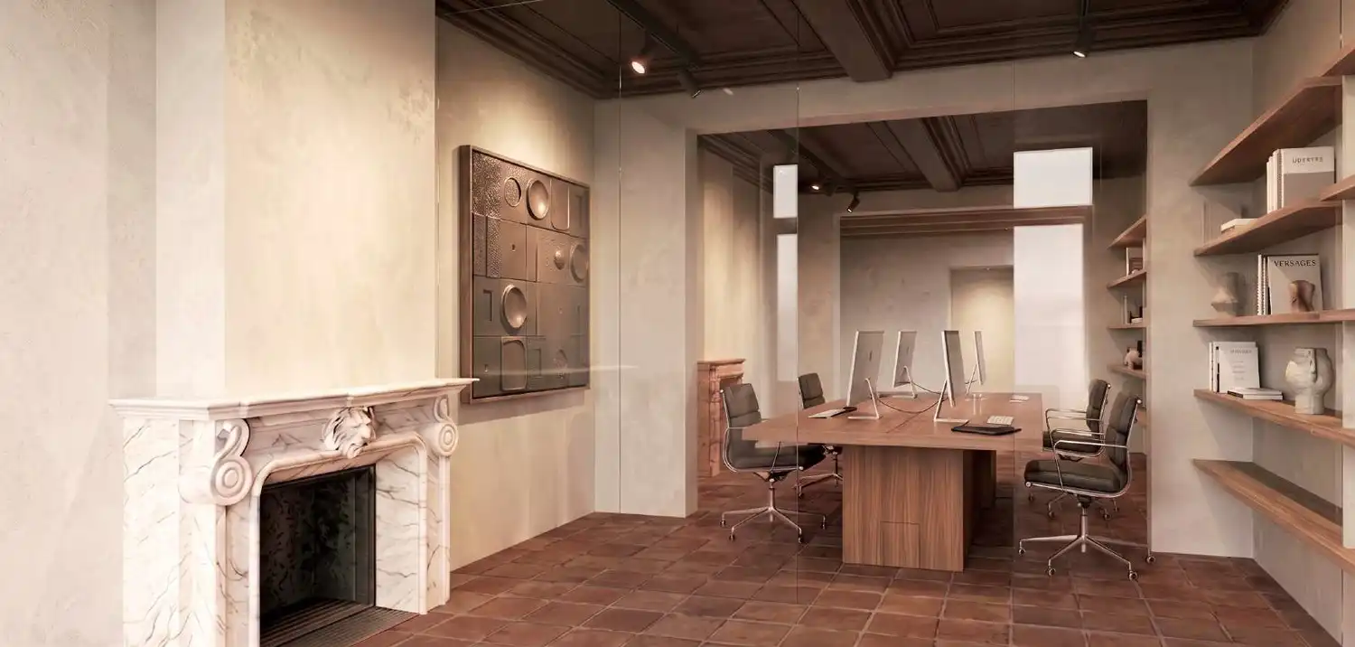 Multi purpose space by Caan Architecten foto 3