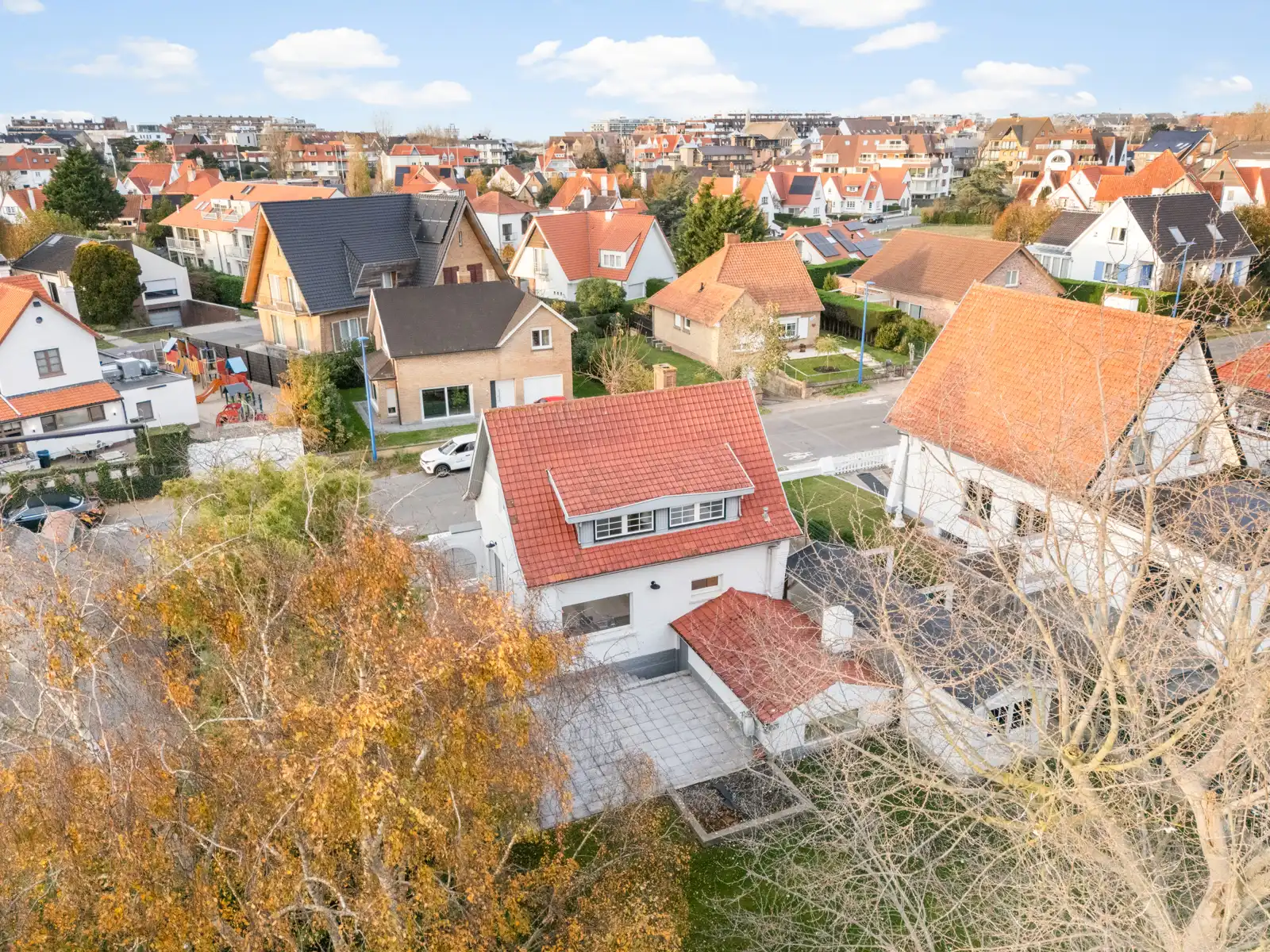 Charmante kustvilla vlakbij centrum en zee foto 27