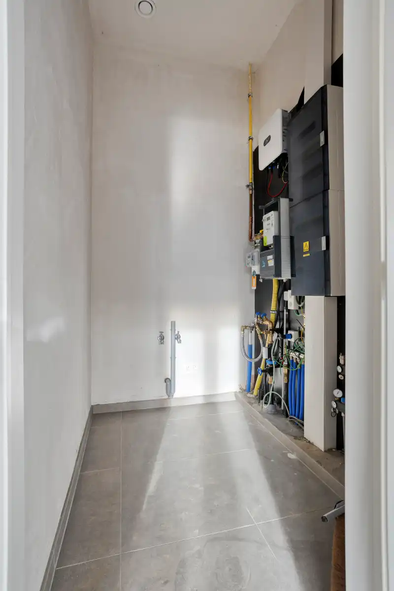 Ruime energiezuinige woning onder registratierechten foto 10