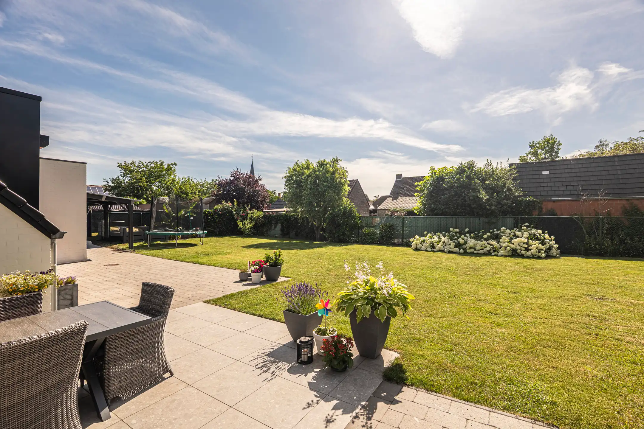 Woning met grote garage op 925m² perceel in Ravels-Eel foto 23