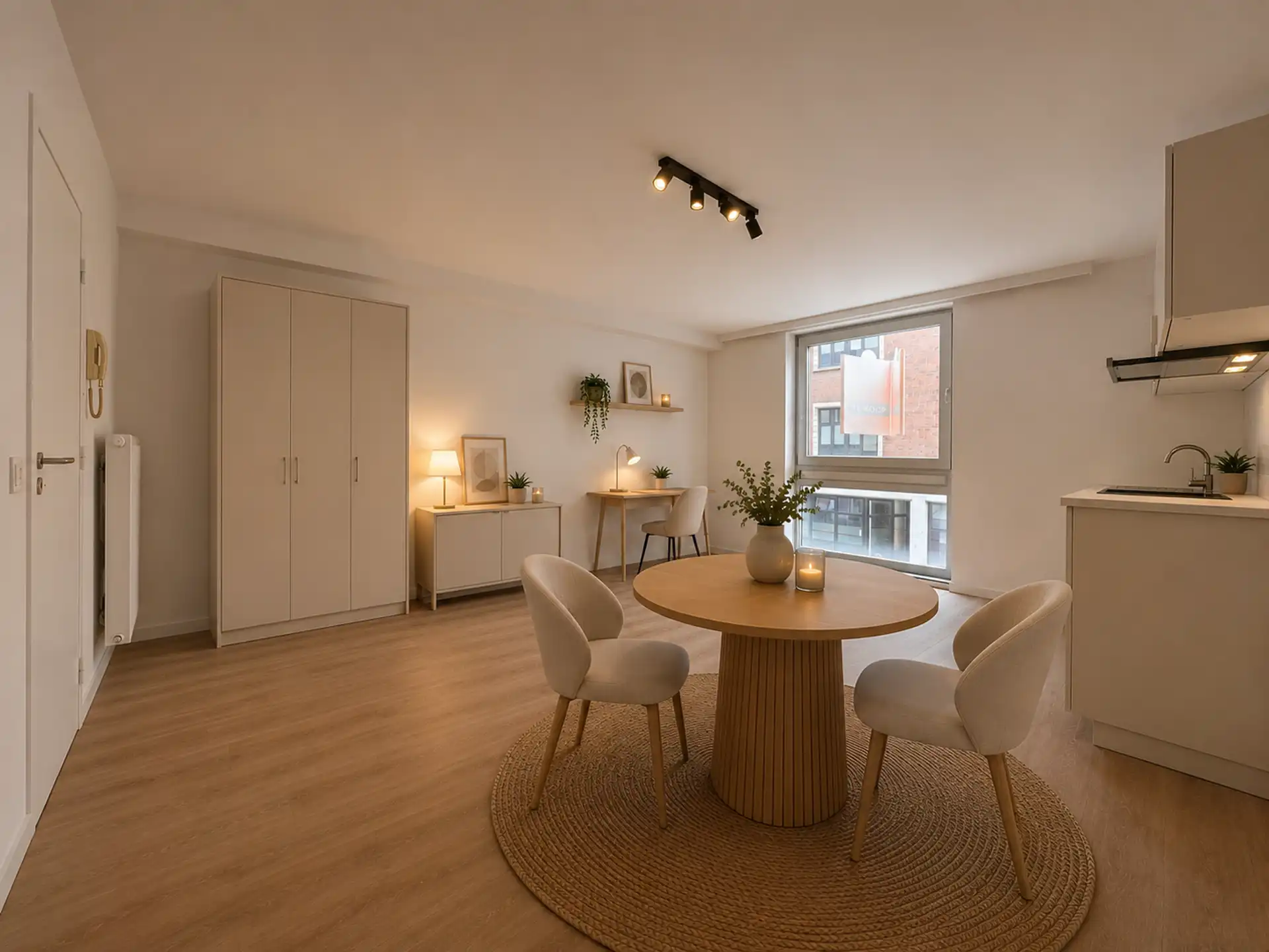 Gezellige studio op uitstekende locatie foto 8