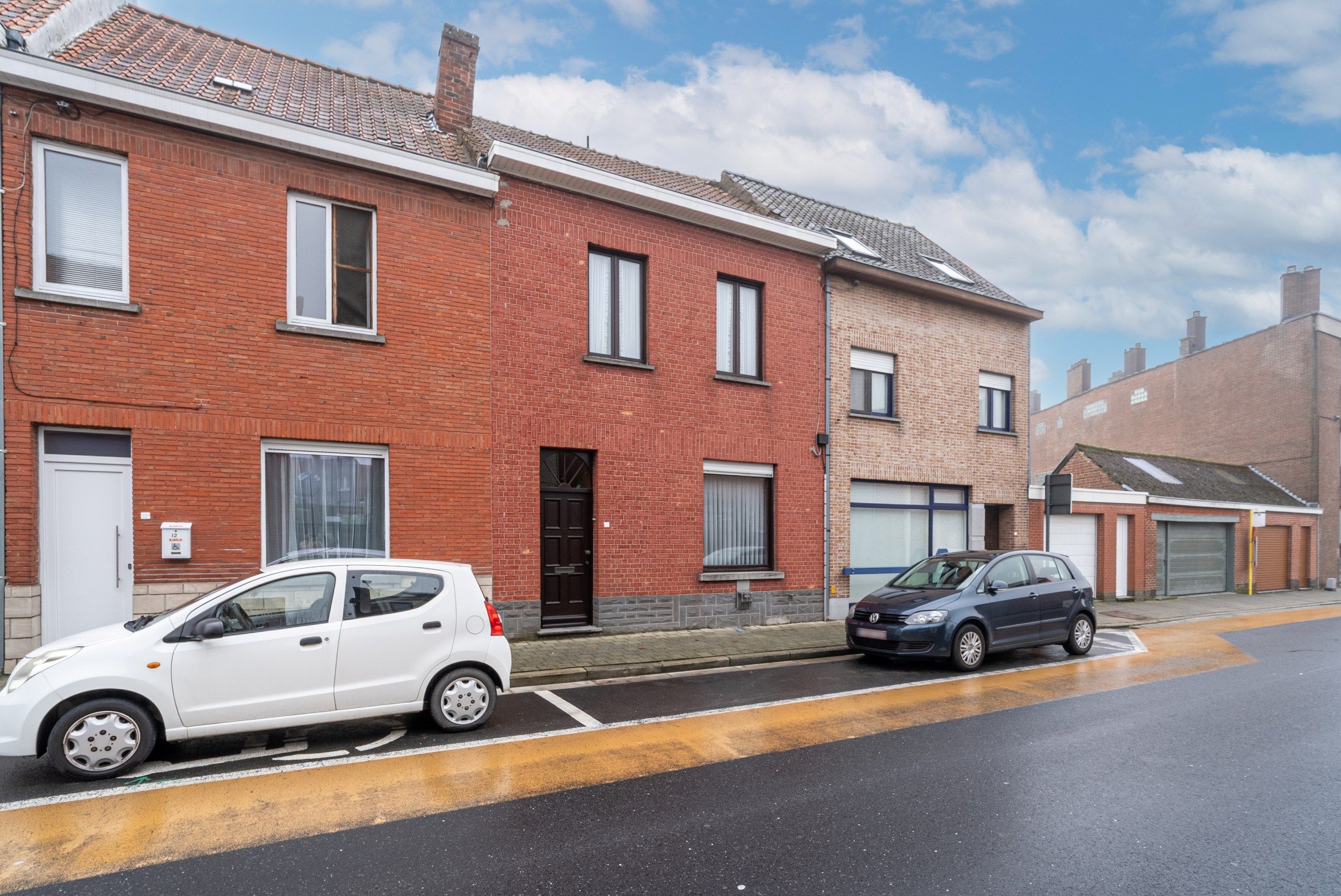 Huis te koop Hulstsestraat 10 - - 8520 Kuurne