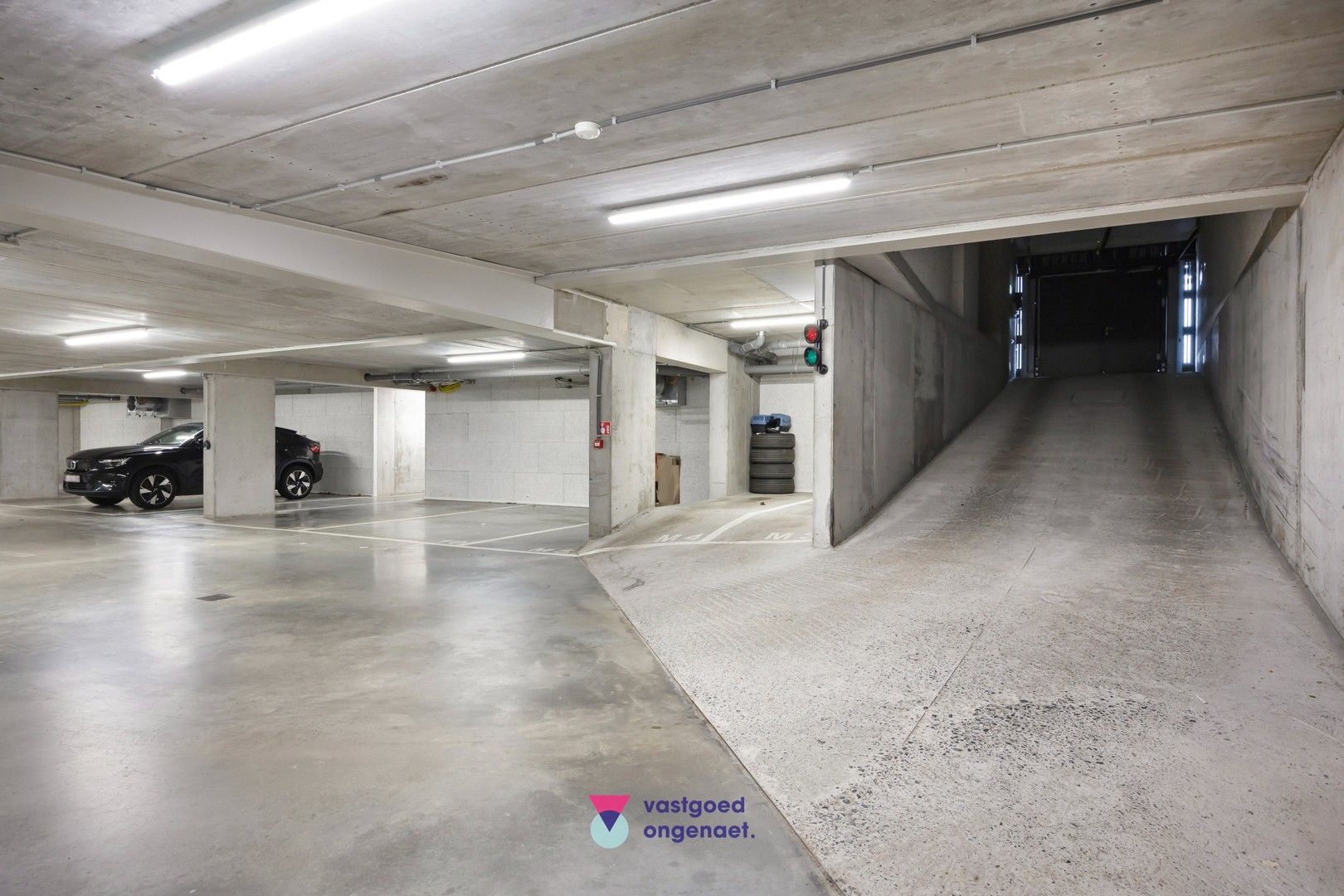 Penthouse met groot terras - Residentie DOK 33 foto 24