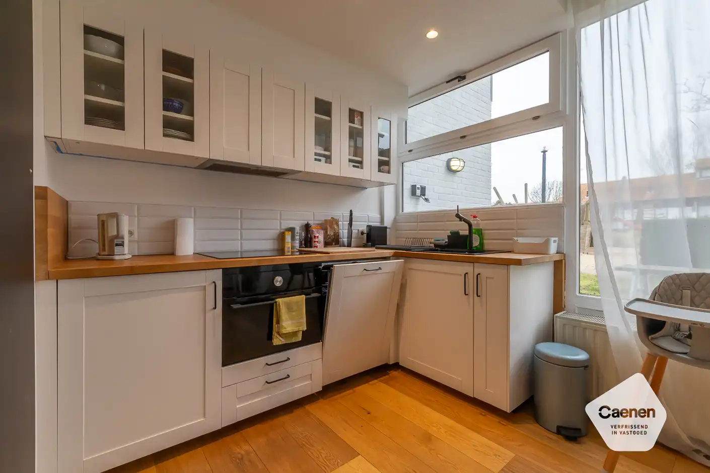 Vakantiewoning met 4 slpk te Westende foto 3