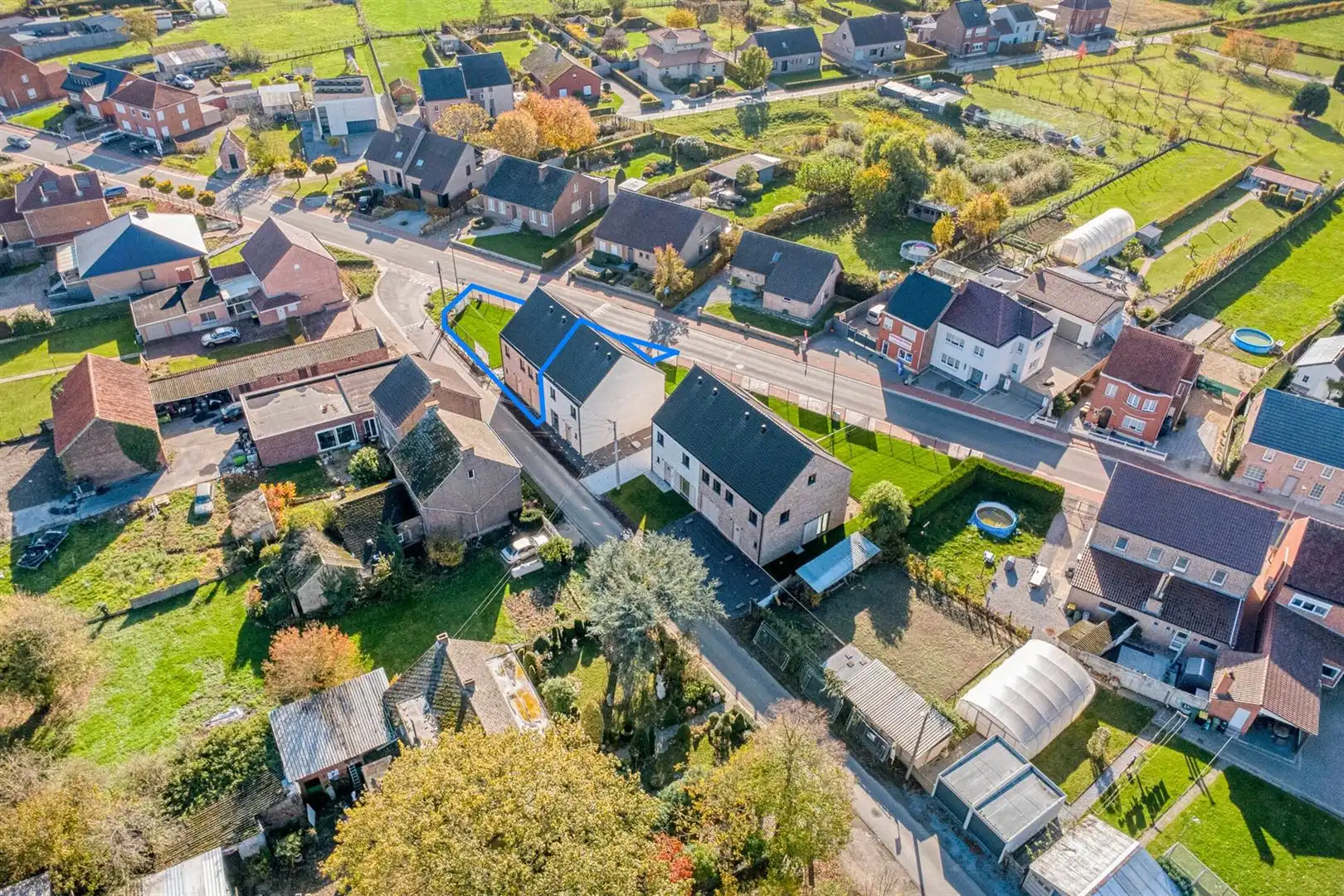 TE KOOP: Moderne nieuwbouwwoning met 3 slaapkamers in Geetbets! foto 35