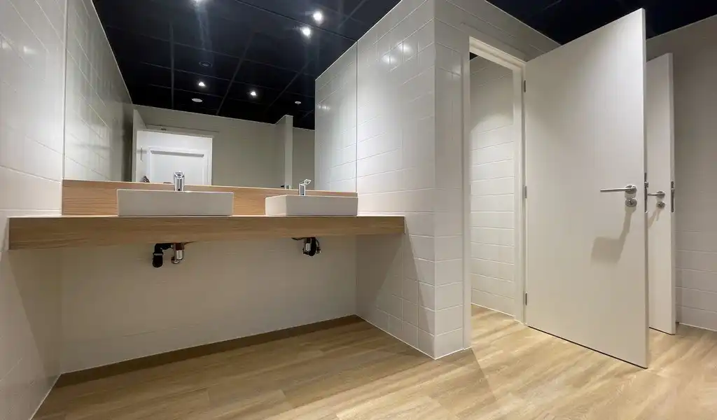 Kantoren te huur vlakbij het station van Mechelen foto 16