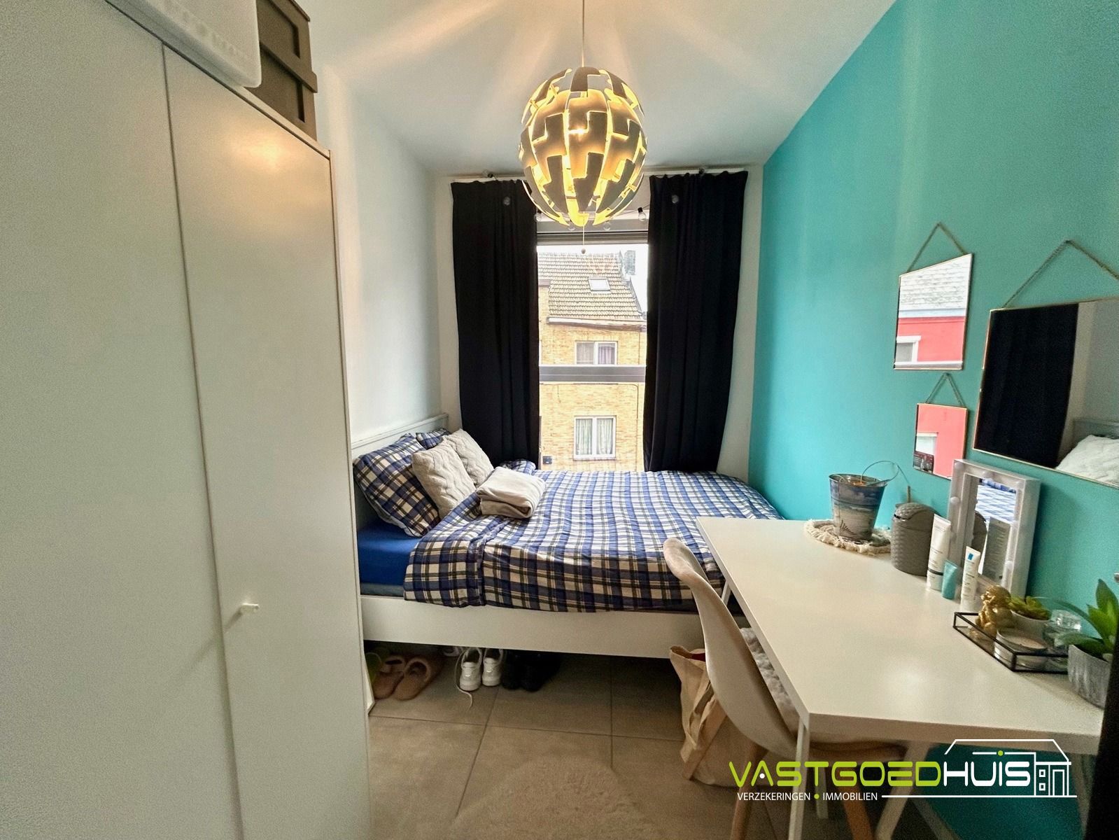 Modern appartement met 2 slaapkamers en terras foto 28
