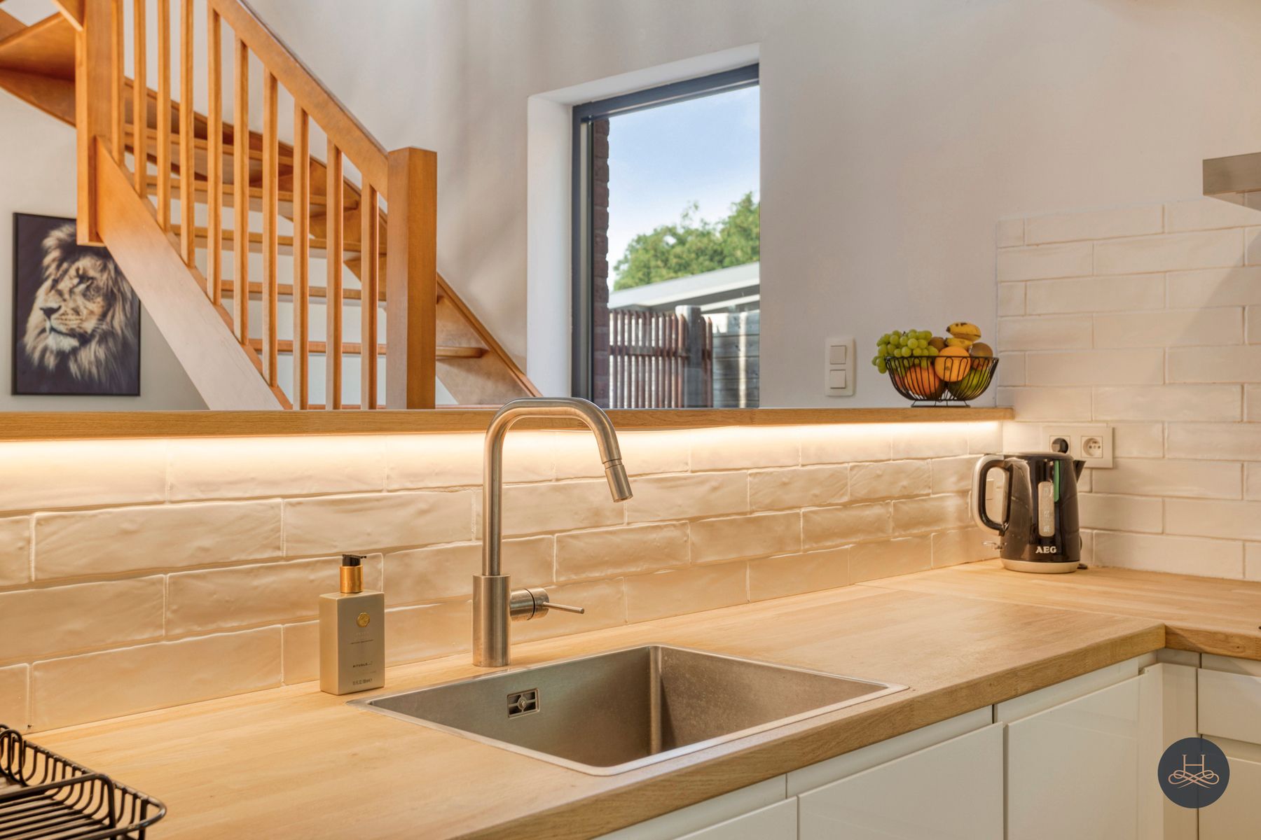 Stijlvol wonen in rustig Itegem foto 7