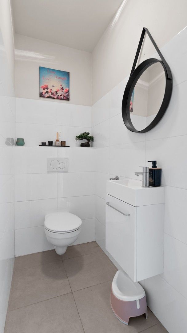 Energetisch gelijkvloers appartement met 2 slaapkamers foto 14