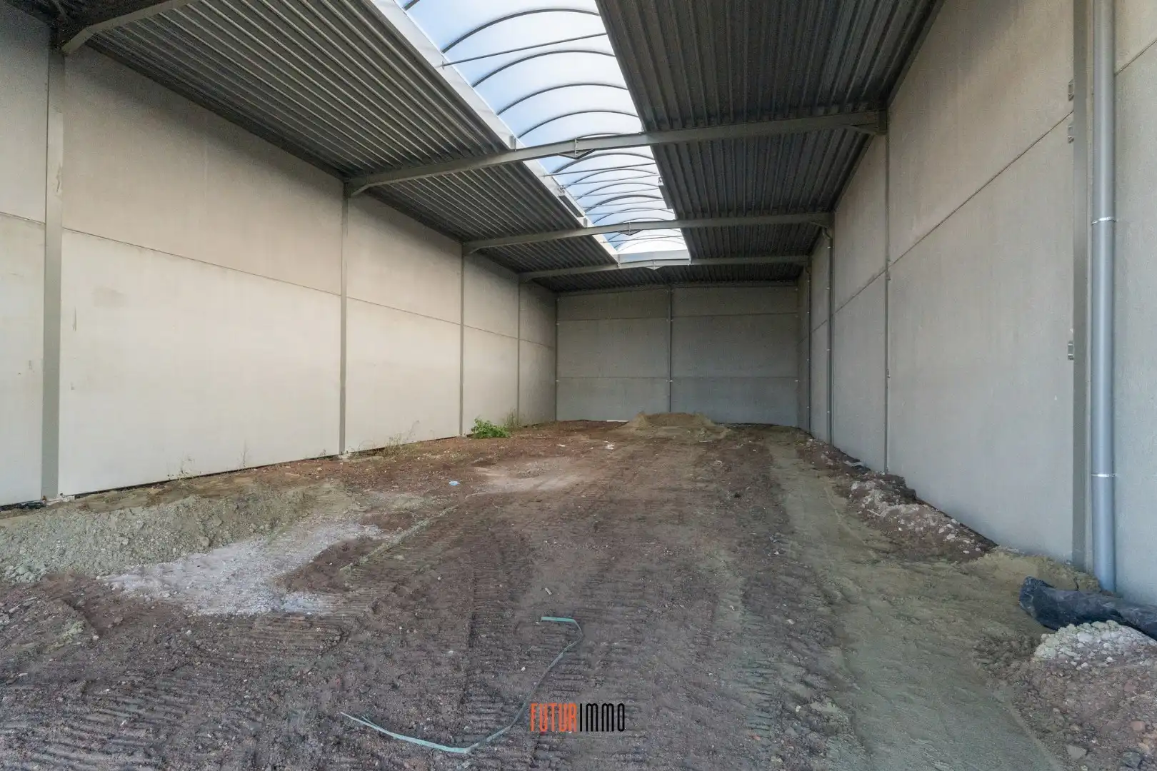 KMO-unit - (loods + kantoor) foto 12