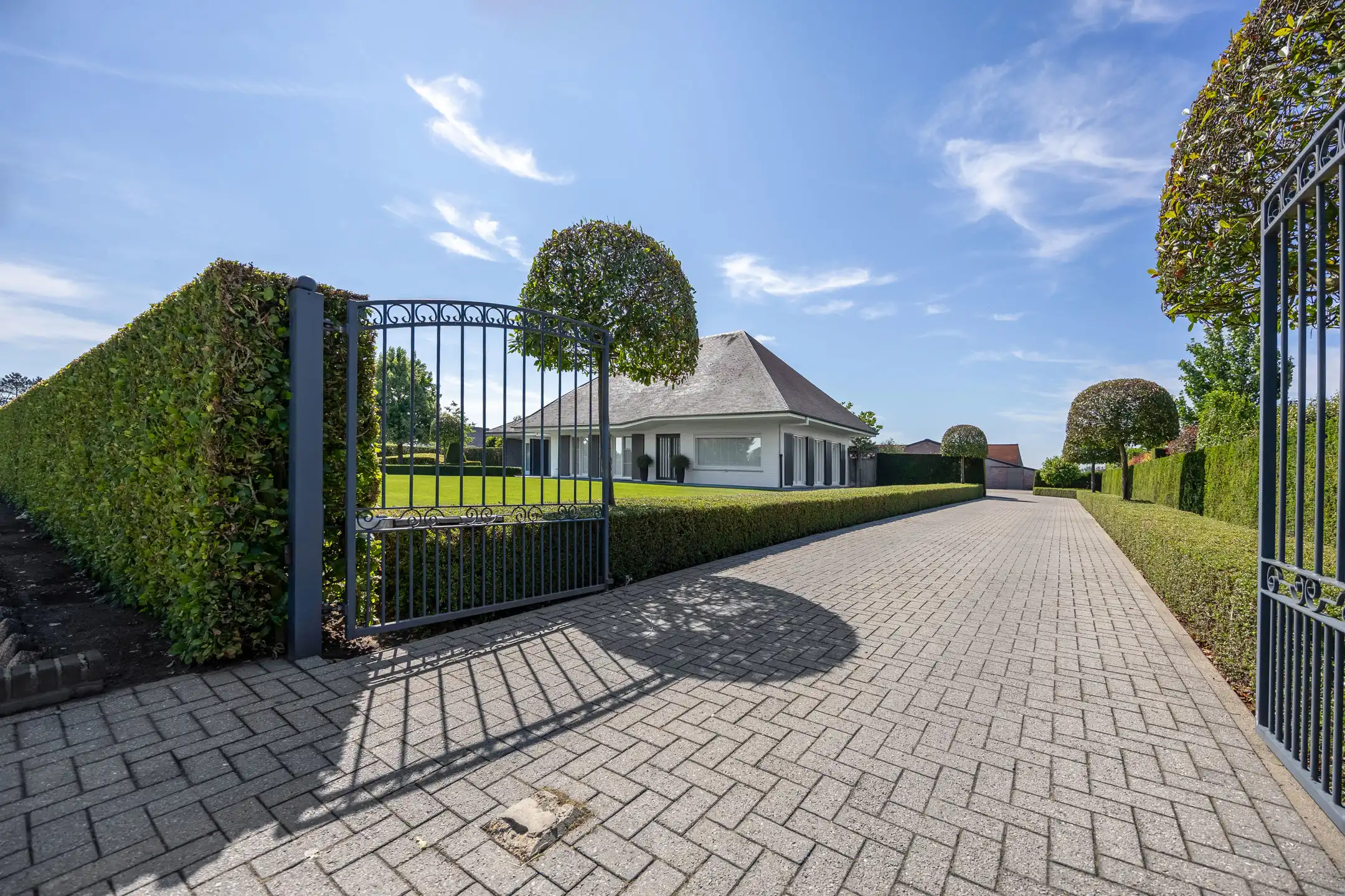 Villa met potentieel in Oostmalle en mogelijkheid tot aankoop achtergelegen weilanden foto 3