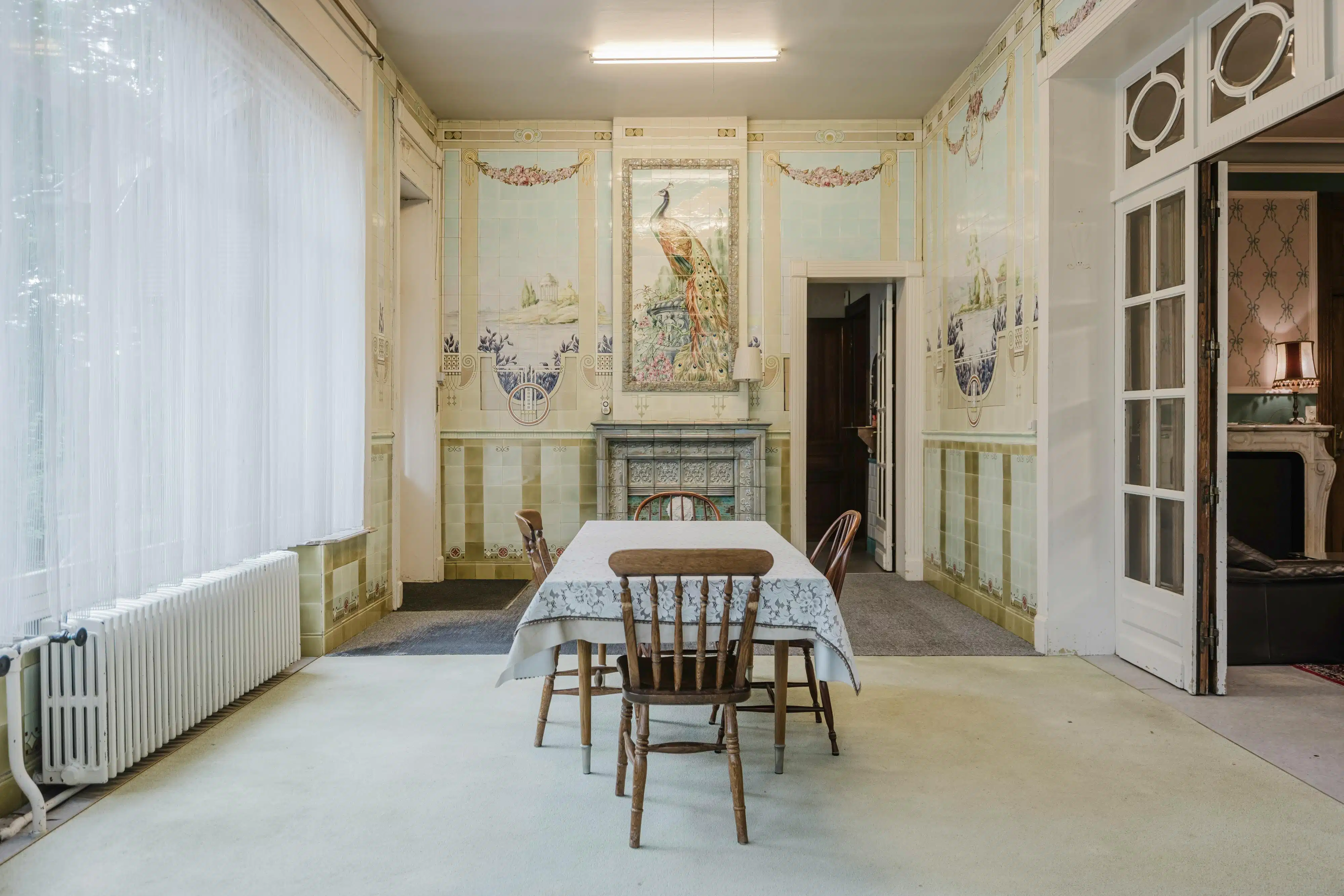 Karaktervol landhuis te koop in Anzegem foto 13