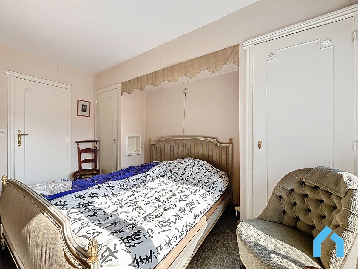 Magnifiek zeezicht en veel potentieel: maak van dit appartement uw parel! foto 16