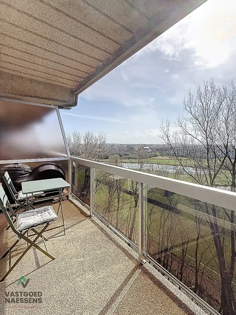 INSTAPKLAAR 1 SLPK MET PANORAMISCH ZICHT EN TERRASSEN foto 13