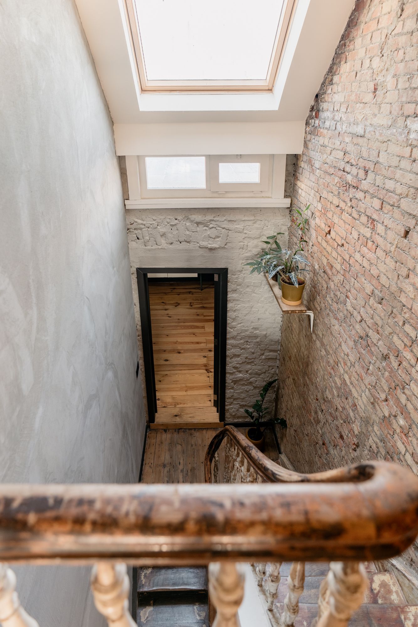 Origineel duplex appartement nabij de up and coming neighbourhoud: Slachthuiswijk foto 19